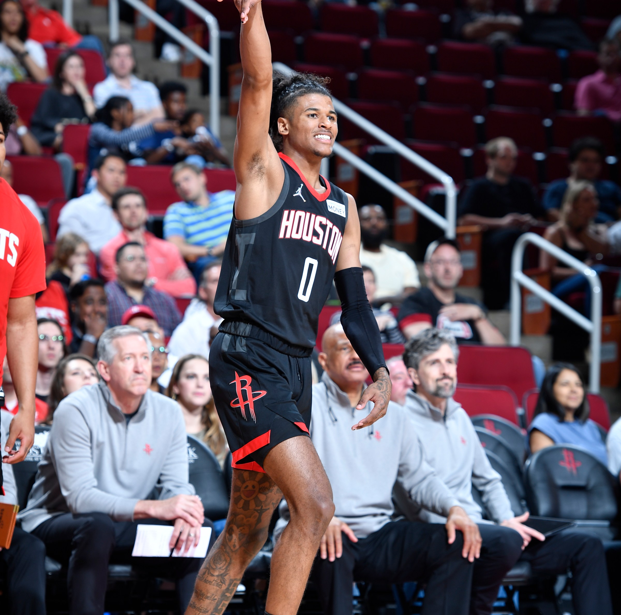 Jalen Green joins elite company with another 30-point game