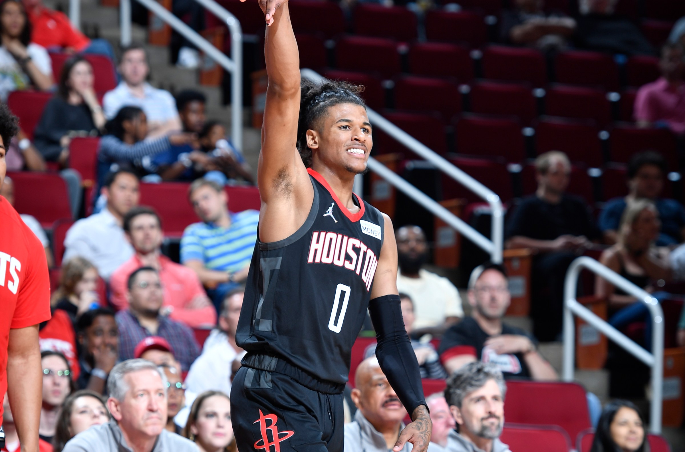 Jalen Green joins elite company with another 30-point game