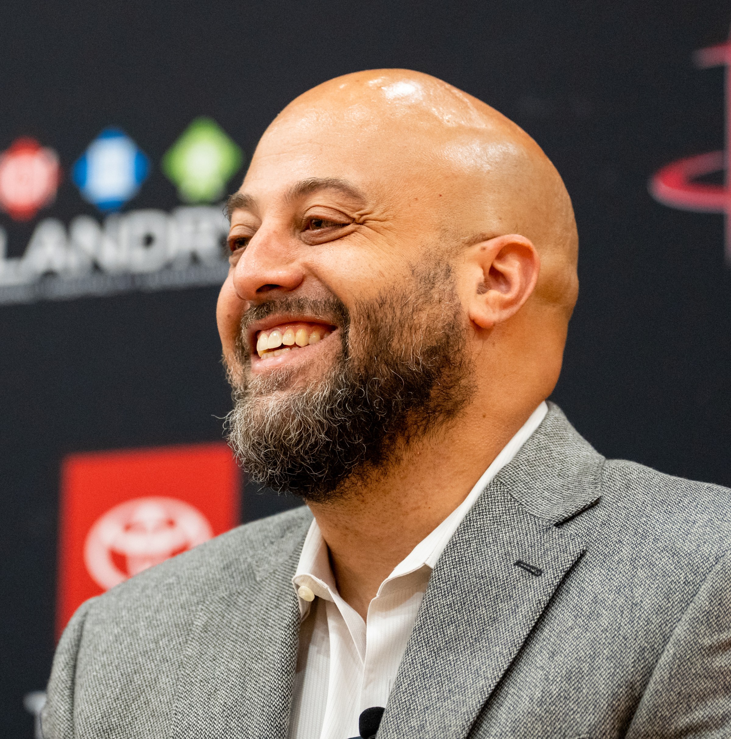 Rockets must not deviate from their master plan