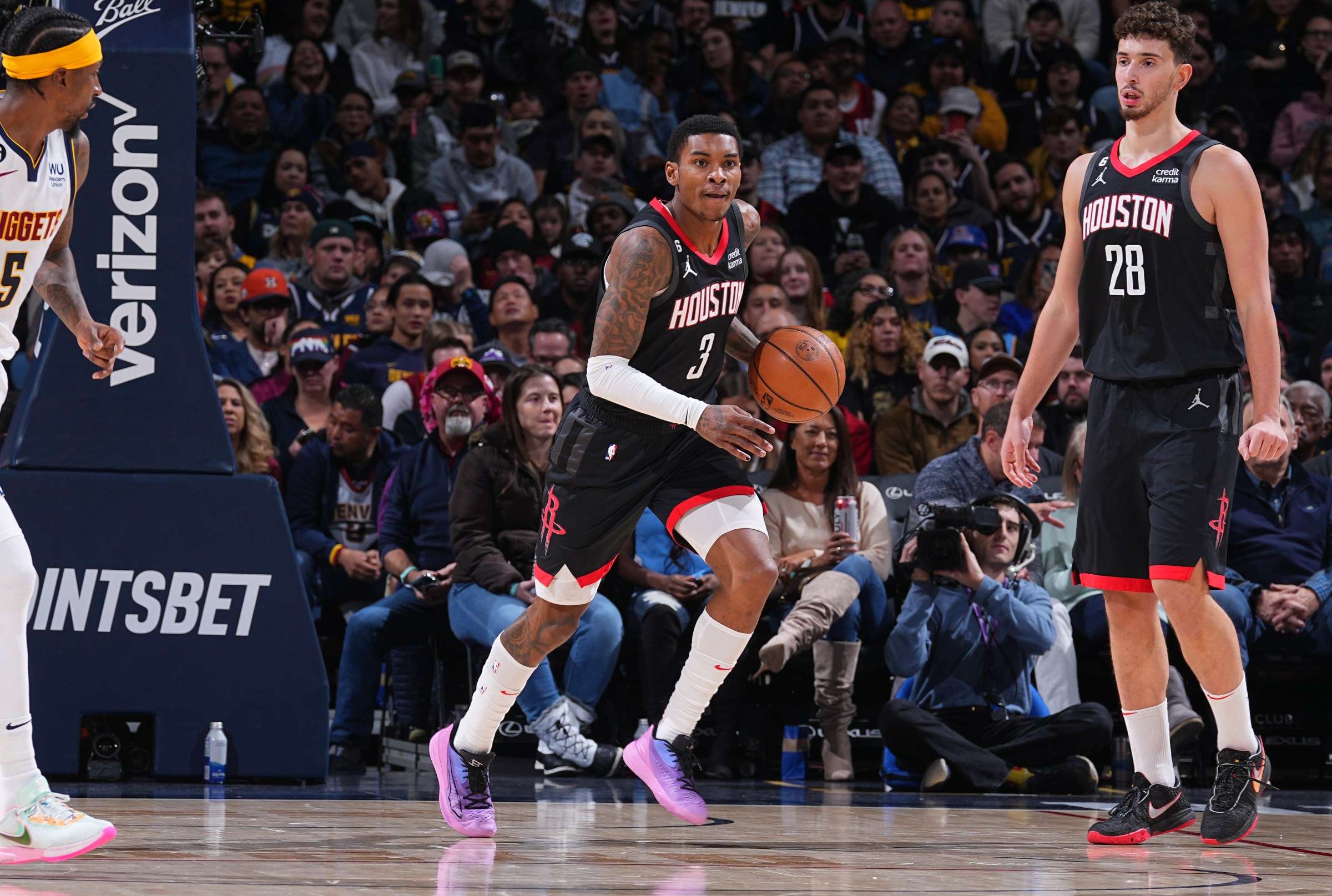 Rockets advanced stats show how bad the team has been