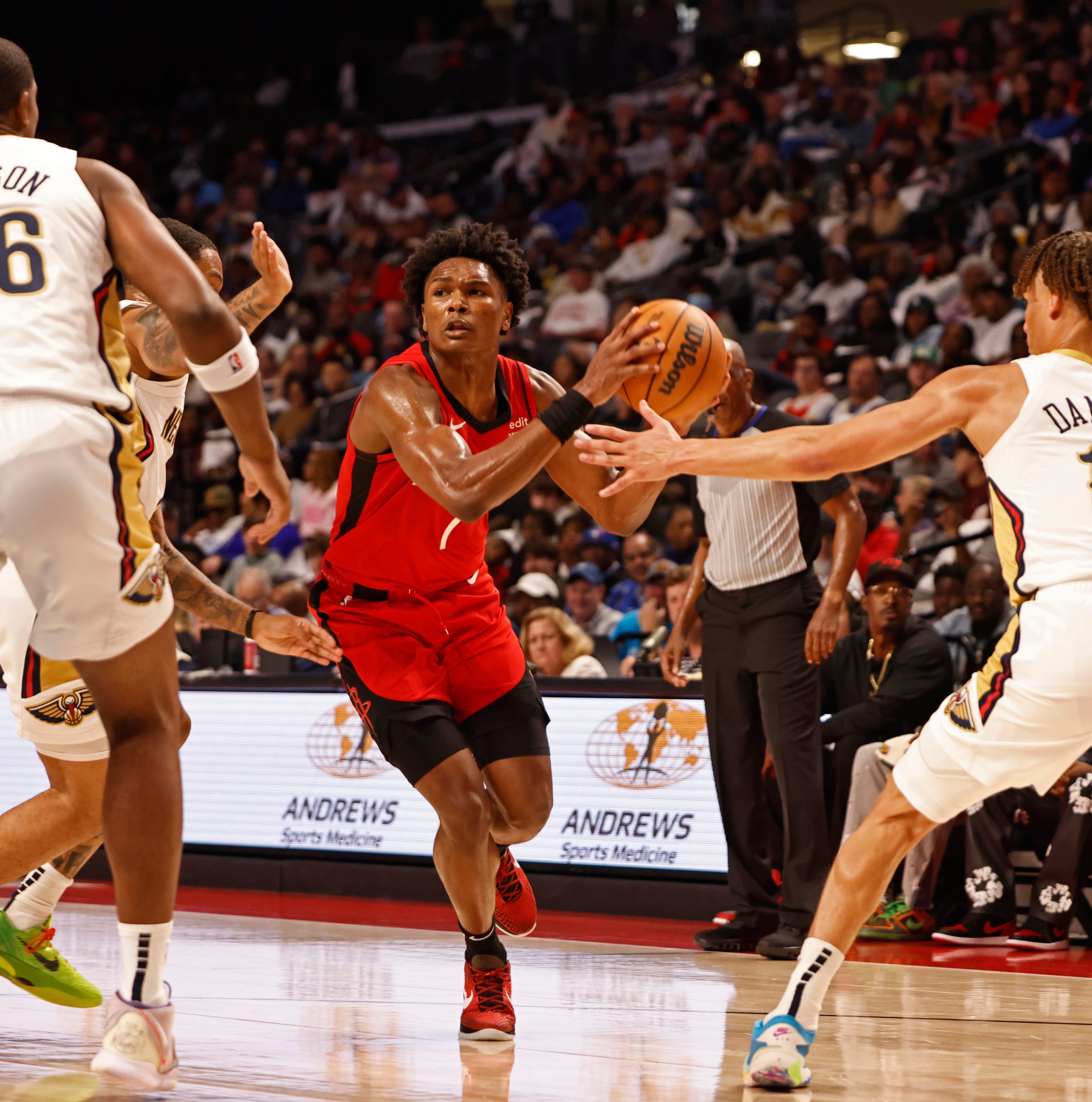 Five individual stats to determine Rockets 2023-2024 season