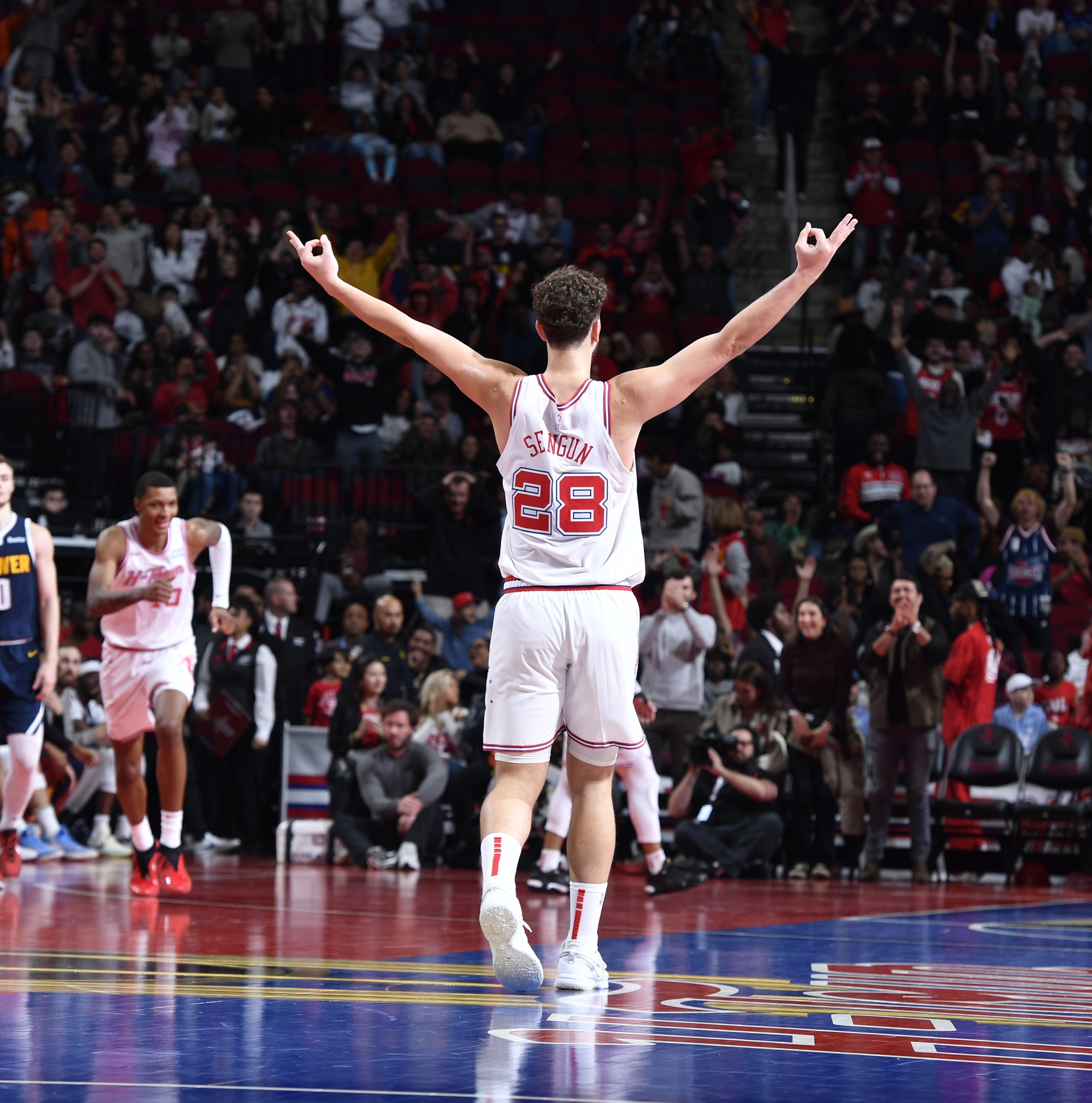 Rockets NBA Cup preview