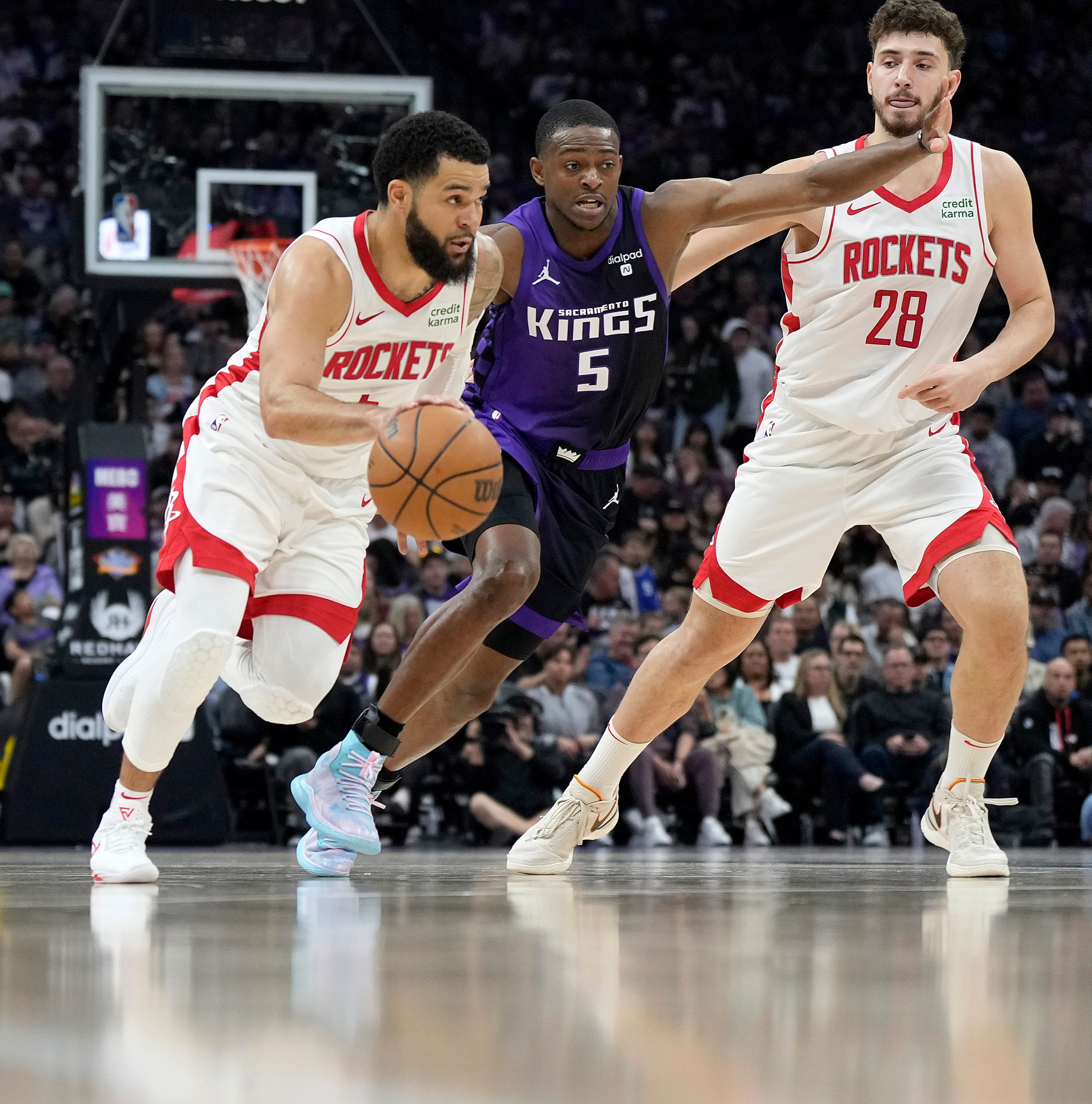Four Rockets predictions for next season