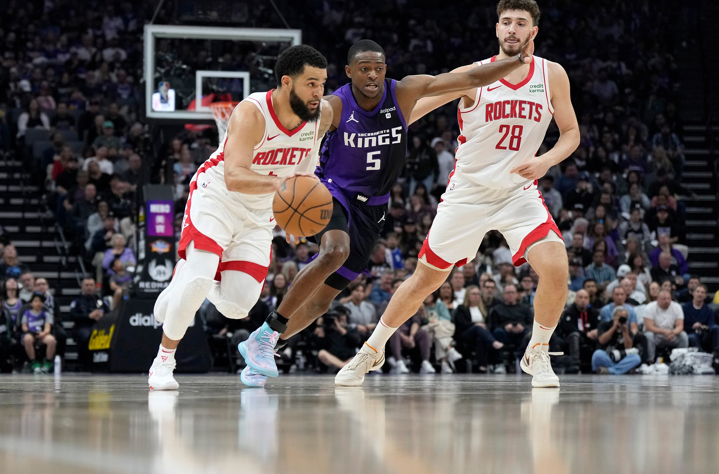 Four Rockets predictions for next season