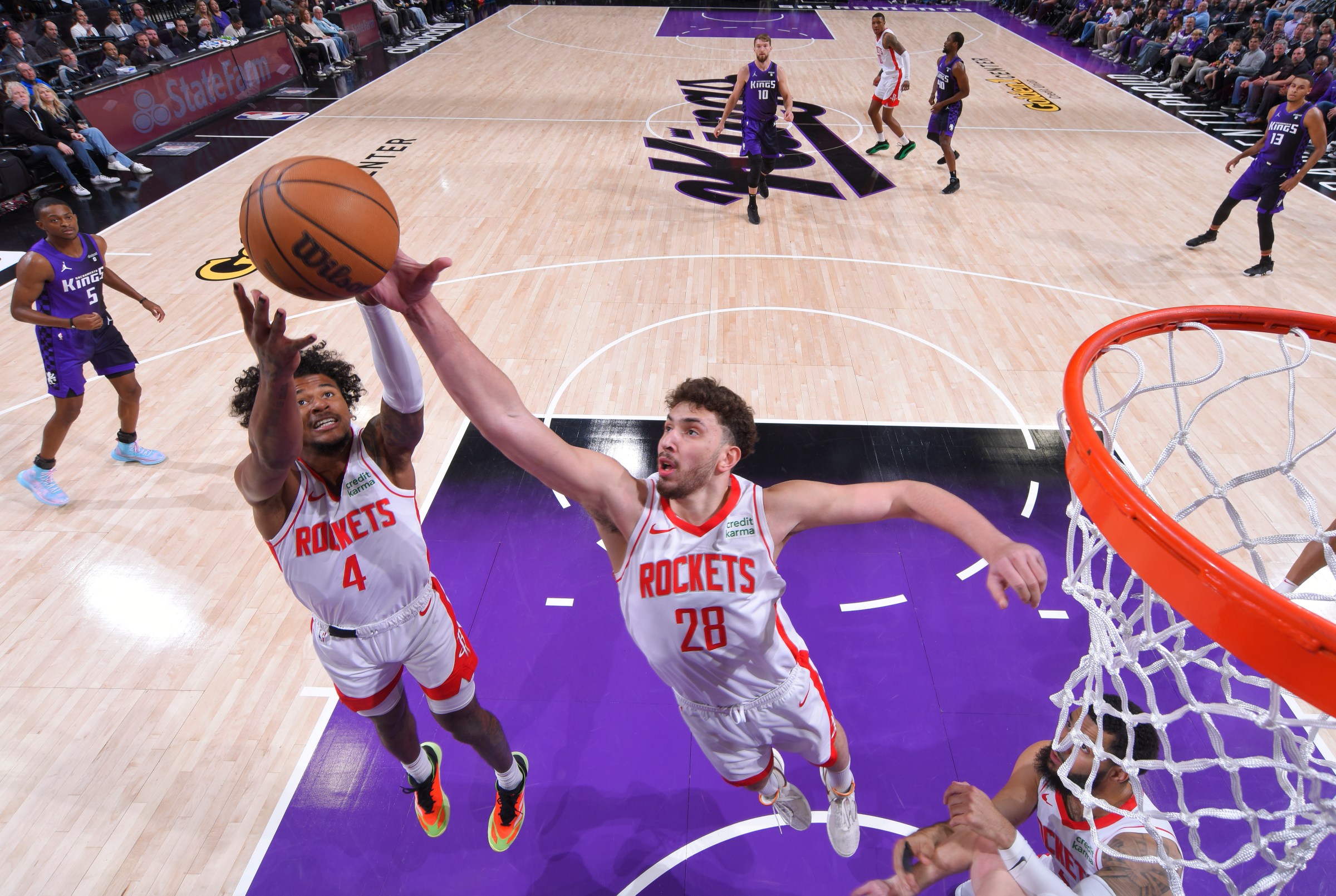 Are the Rockets playoff hopes too ambitious for 2024-25?