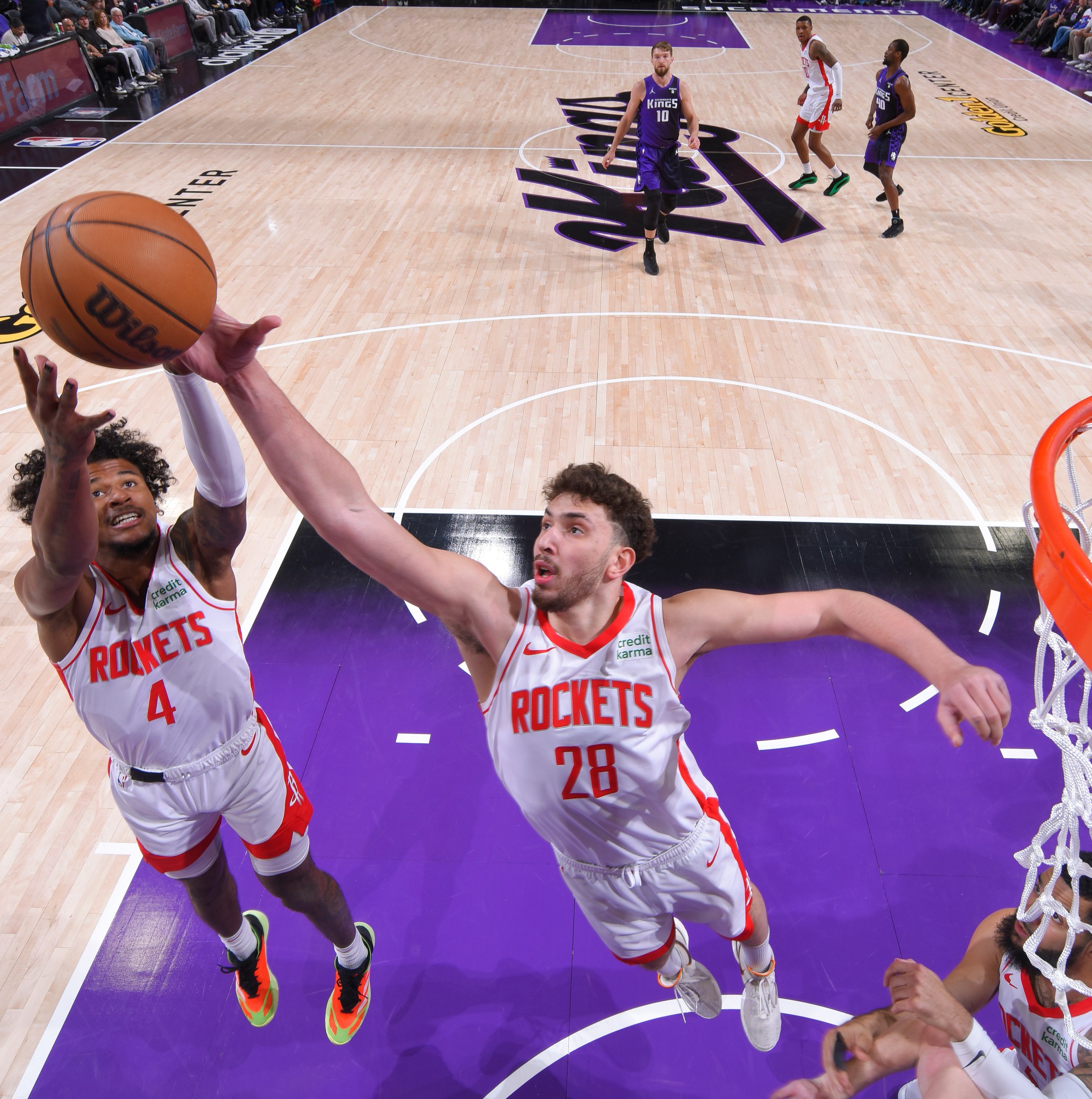 Are the Rockets playoff hopes too ambitious for 2024-25?