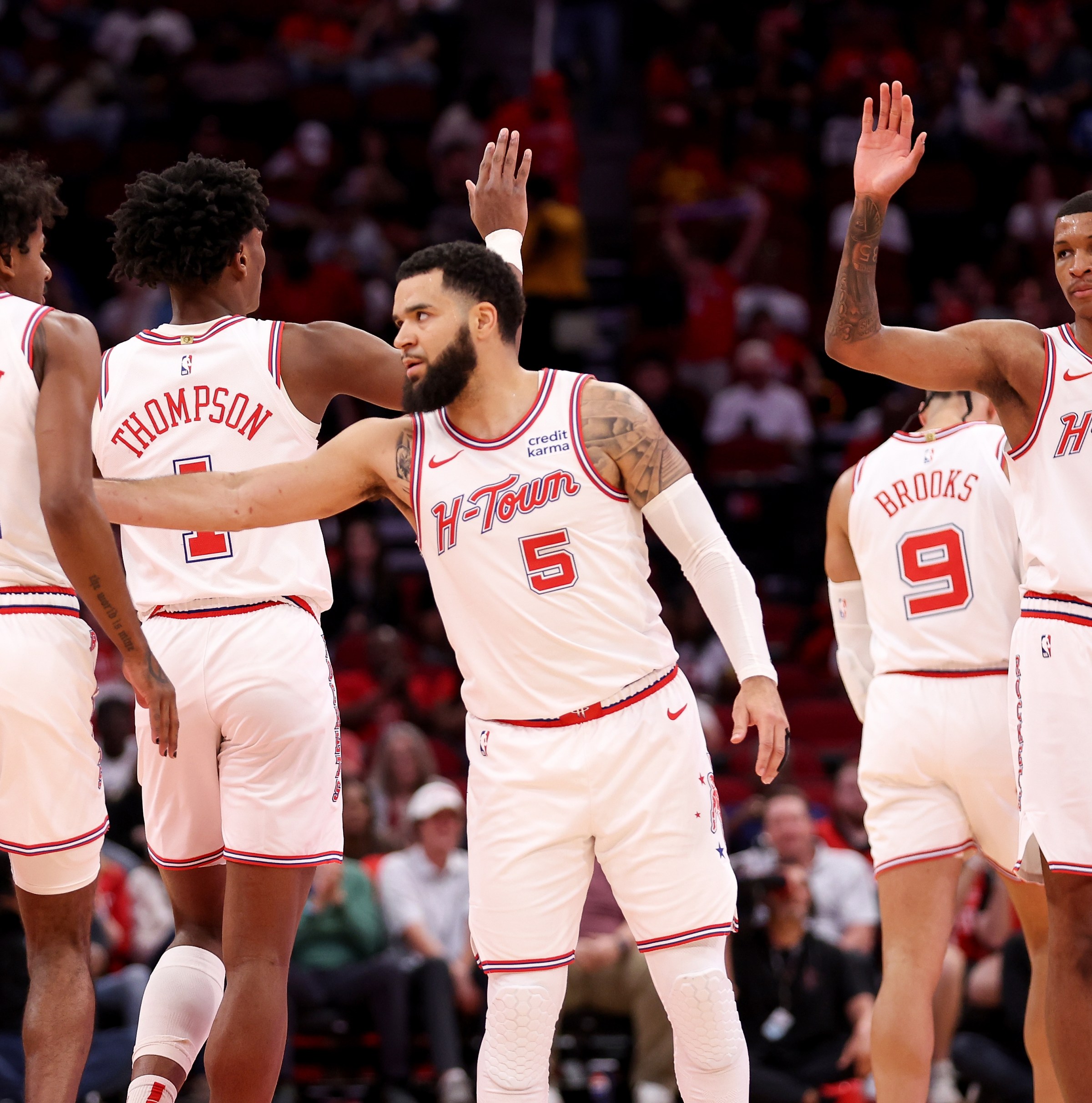 Easter Eggs from Rockets magnificent March