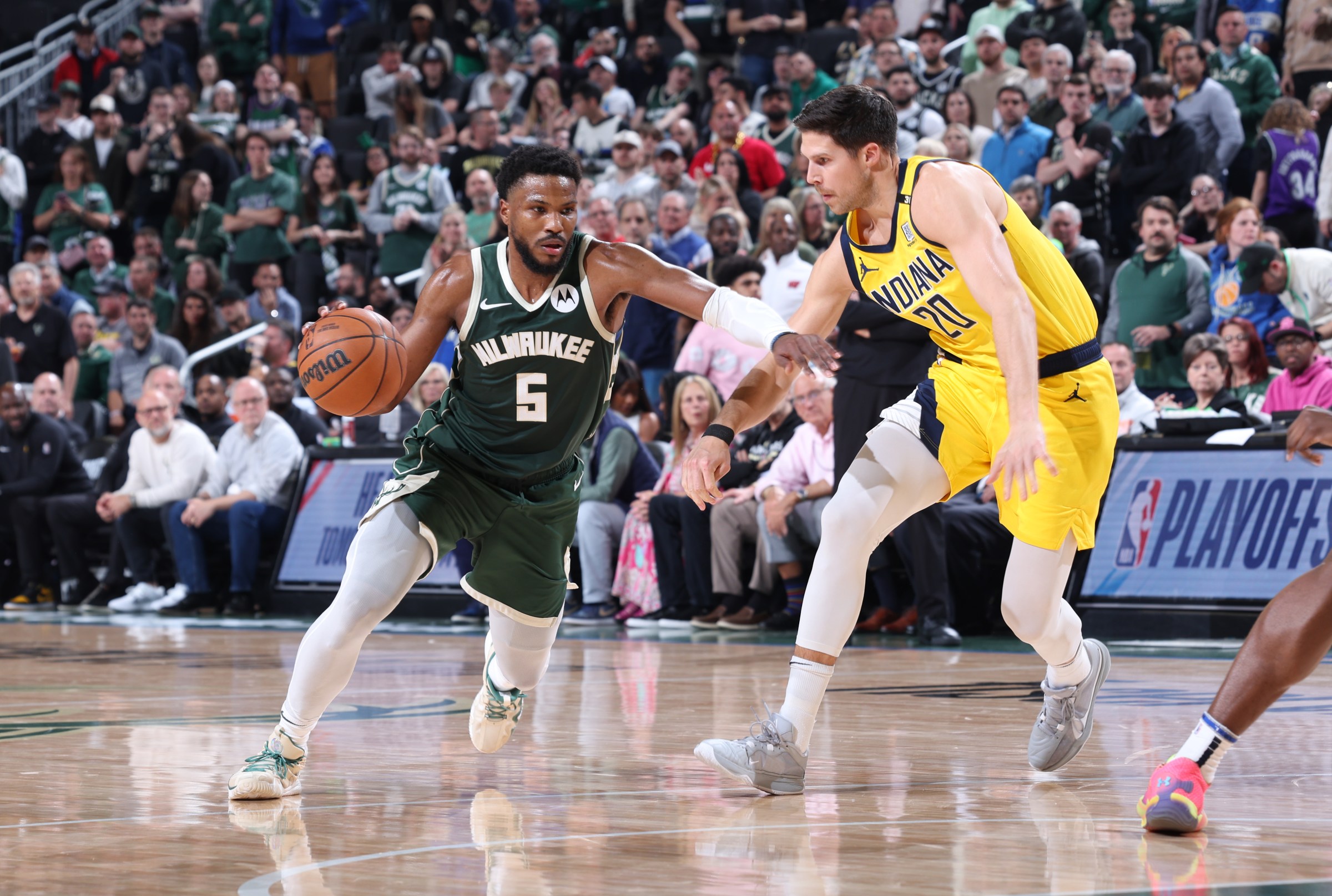 Three-point marksmen the Rockets can target in free agency