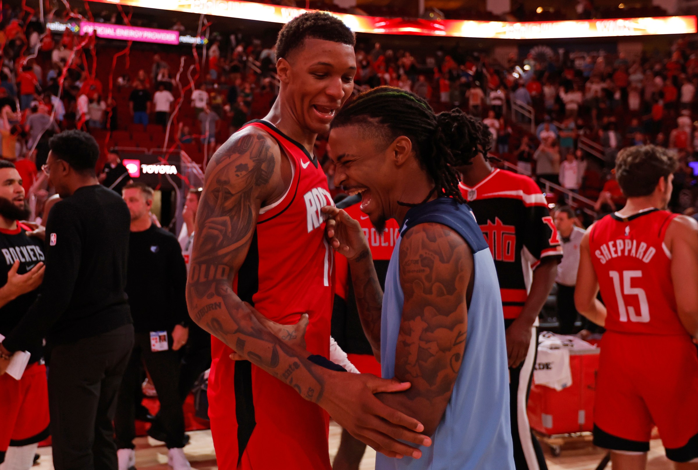 Observations from the first week of the NBA season