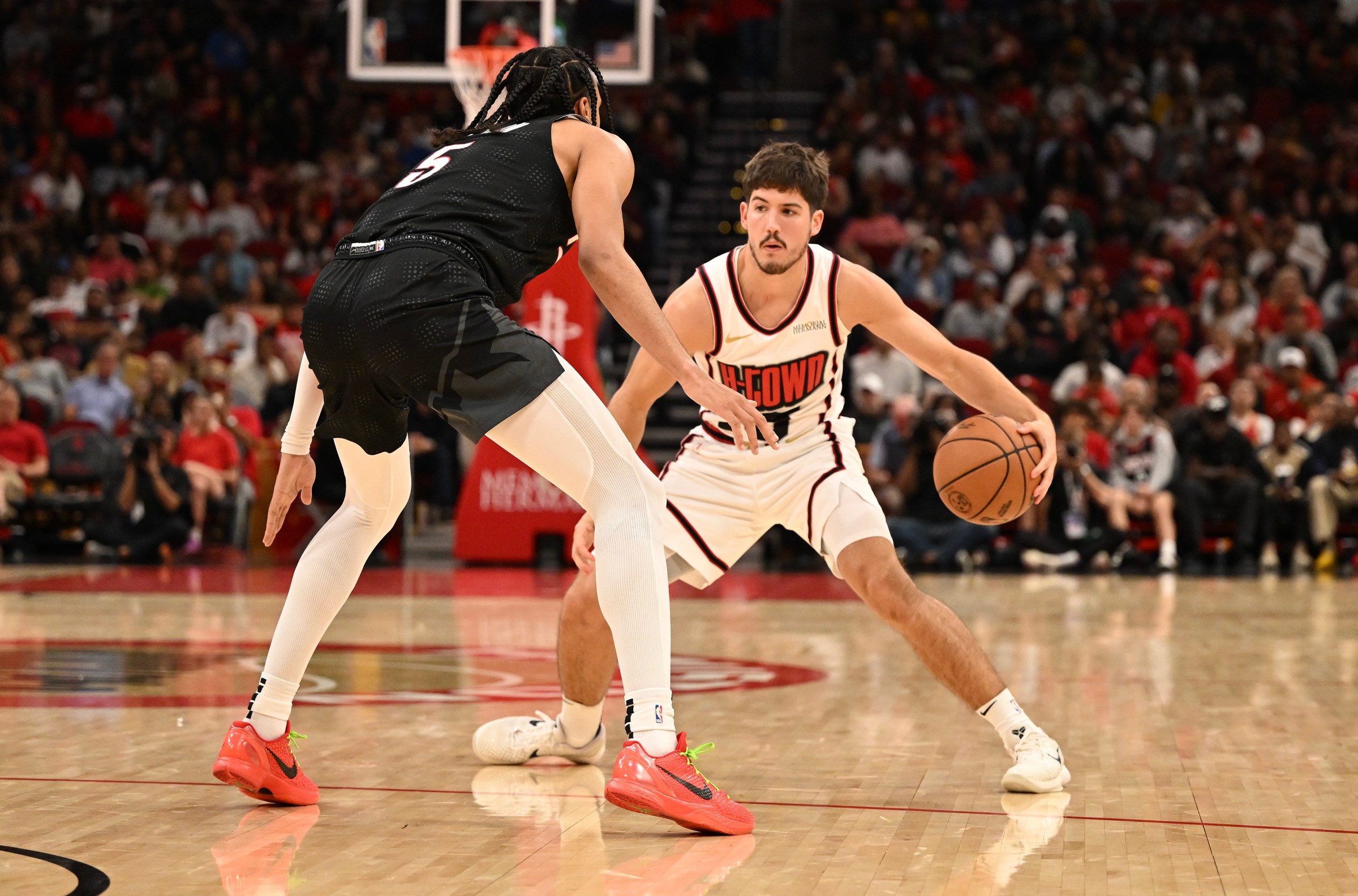 Rockets 2024-2025 season in review: Reed Sheppard