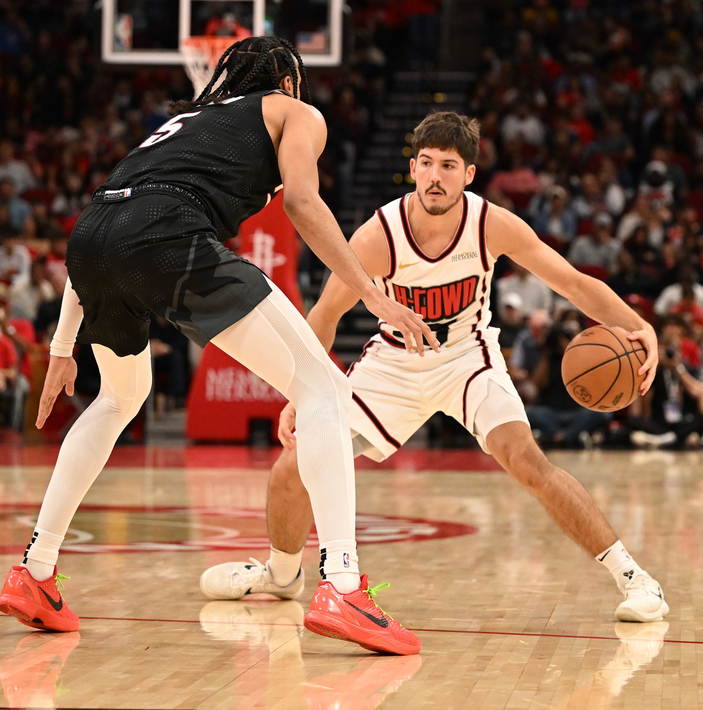 Rockets 2024-2025 season in review: Reed Sheppard