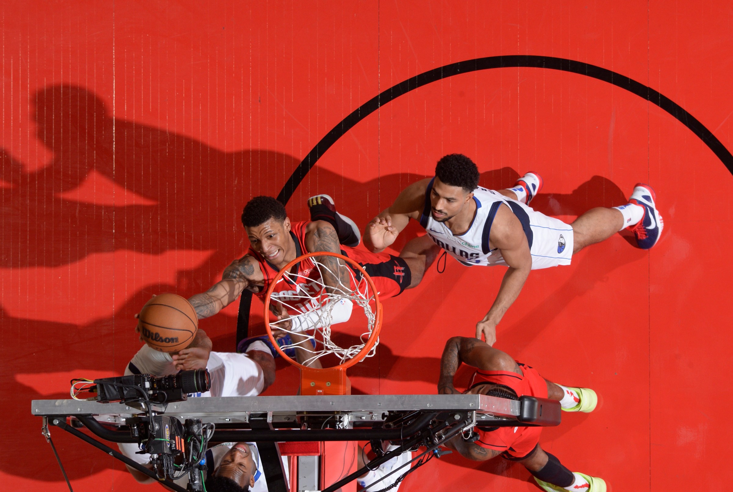 Rockets have injury double trouble