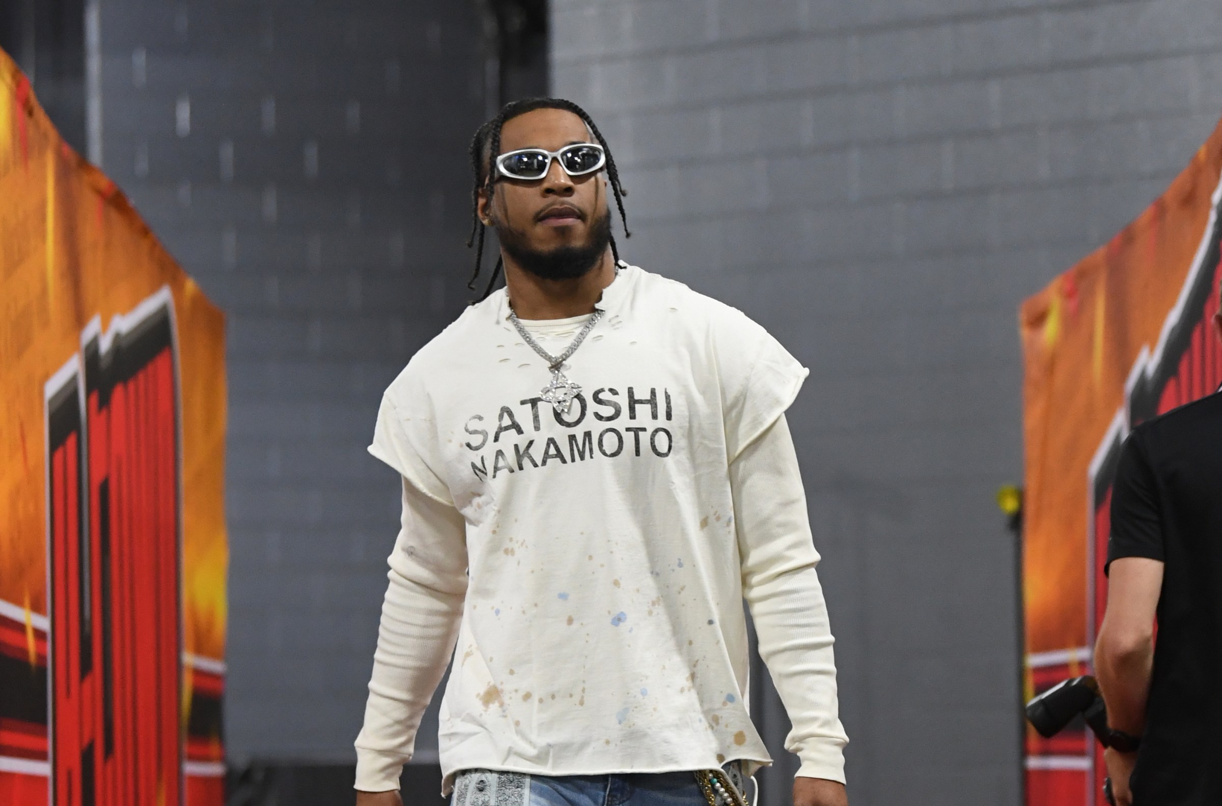 Rockets trade Cam Whitmore to Wizards for two second-round picks