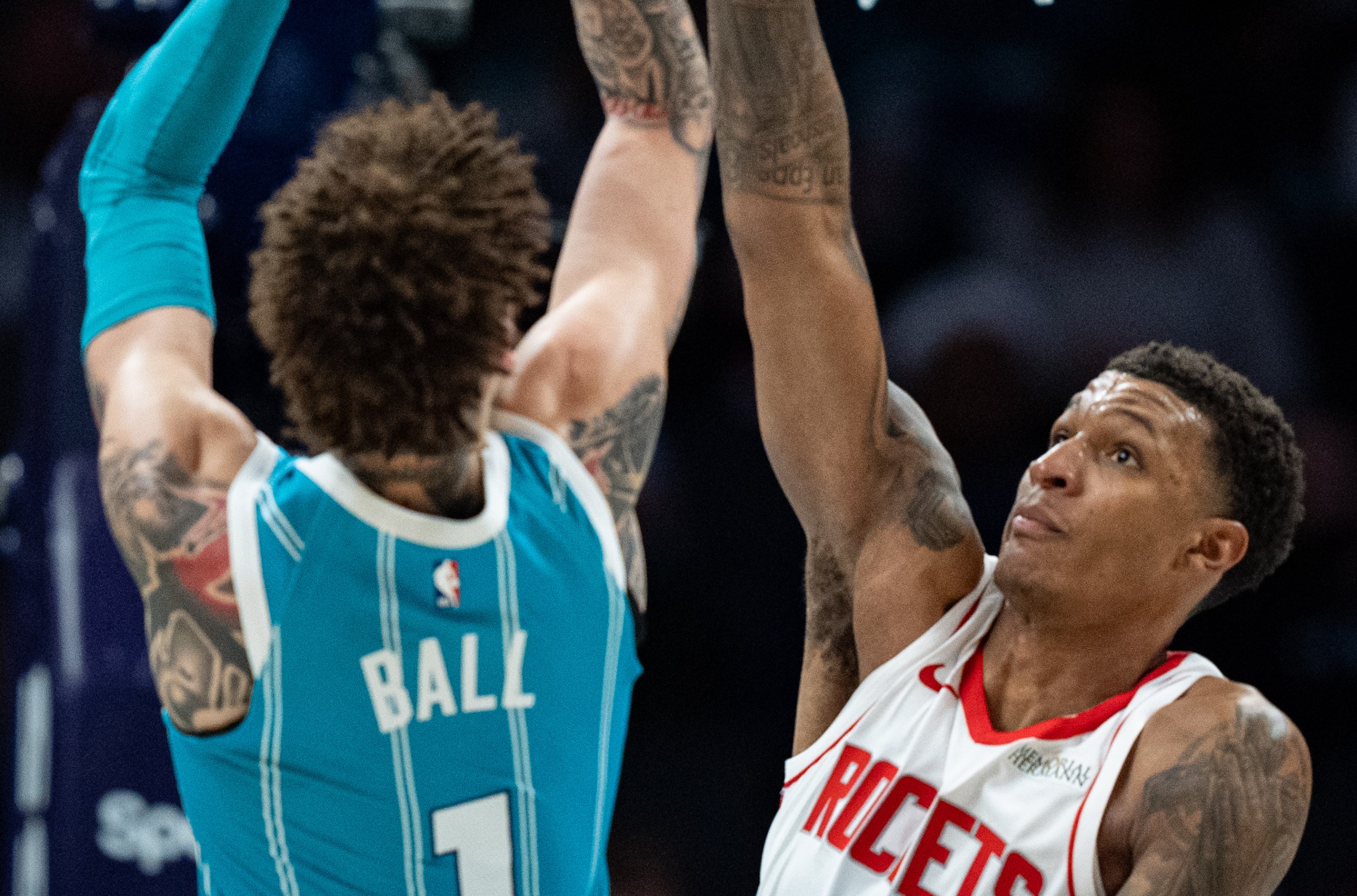 Houston Rockets vs. Charlotte Hornets game preview