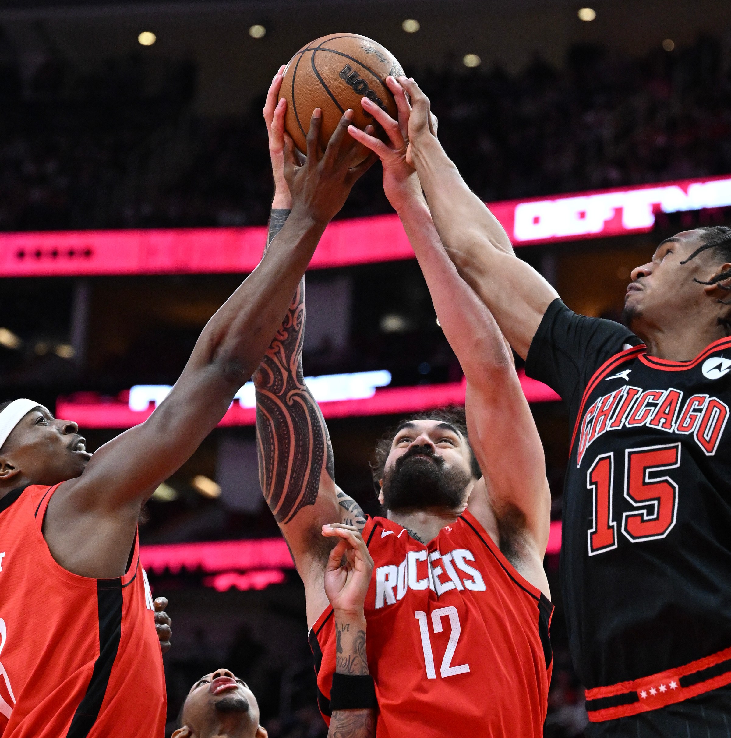 Houston Rockets vs. Chicago Bulls game preview