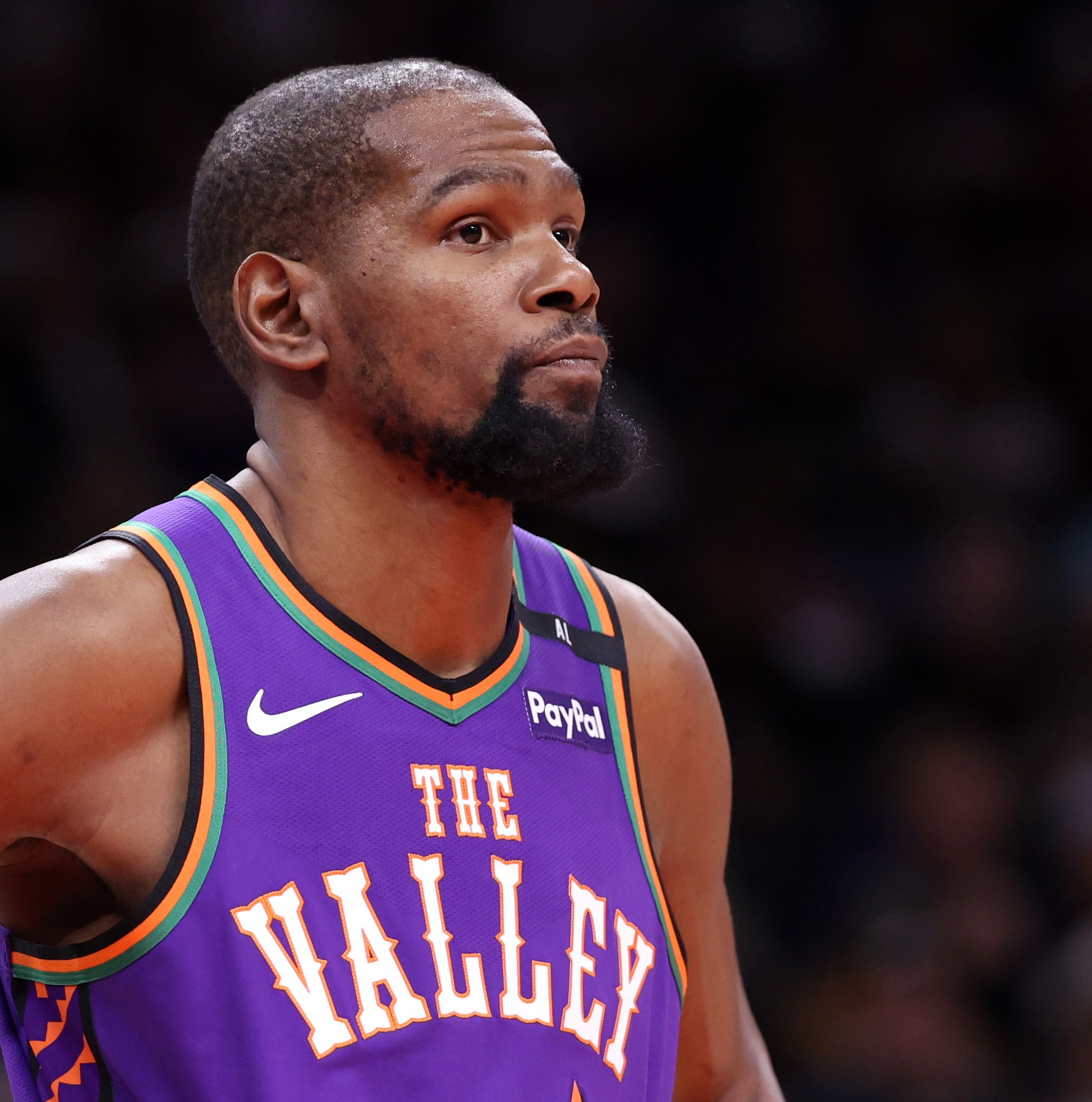 Rockets talking extension with Kevin Durant