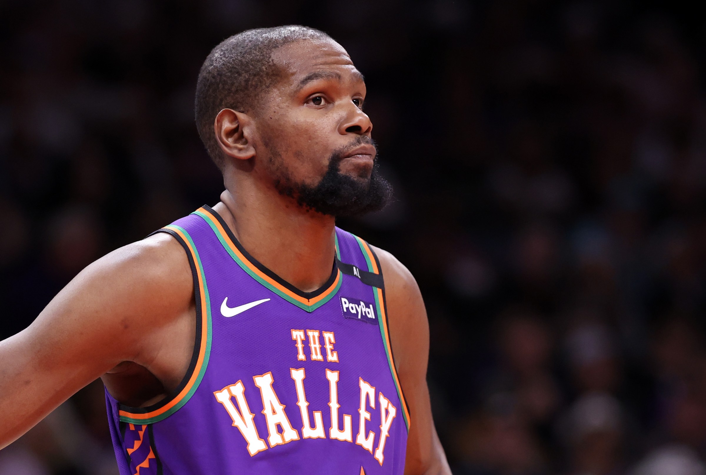 Rockets talking extension with Kevin Durant