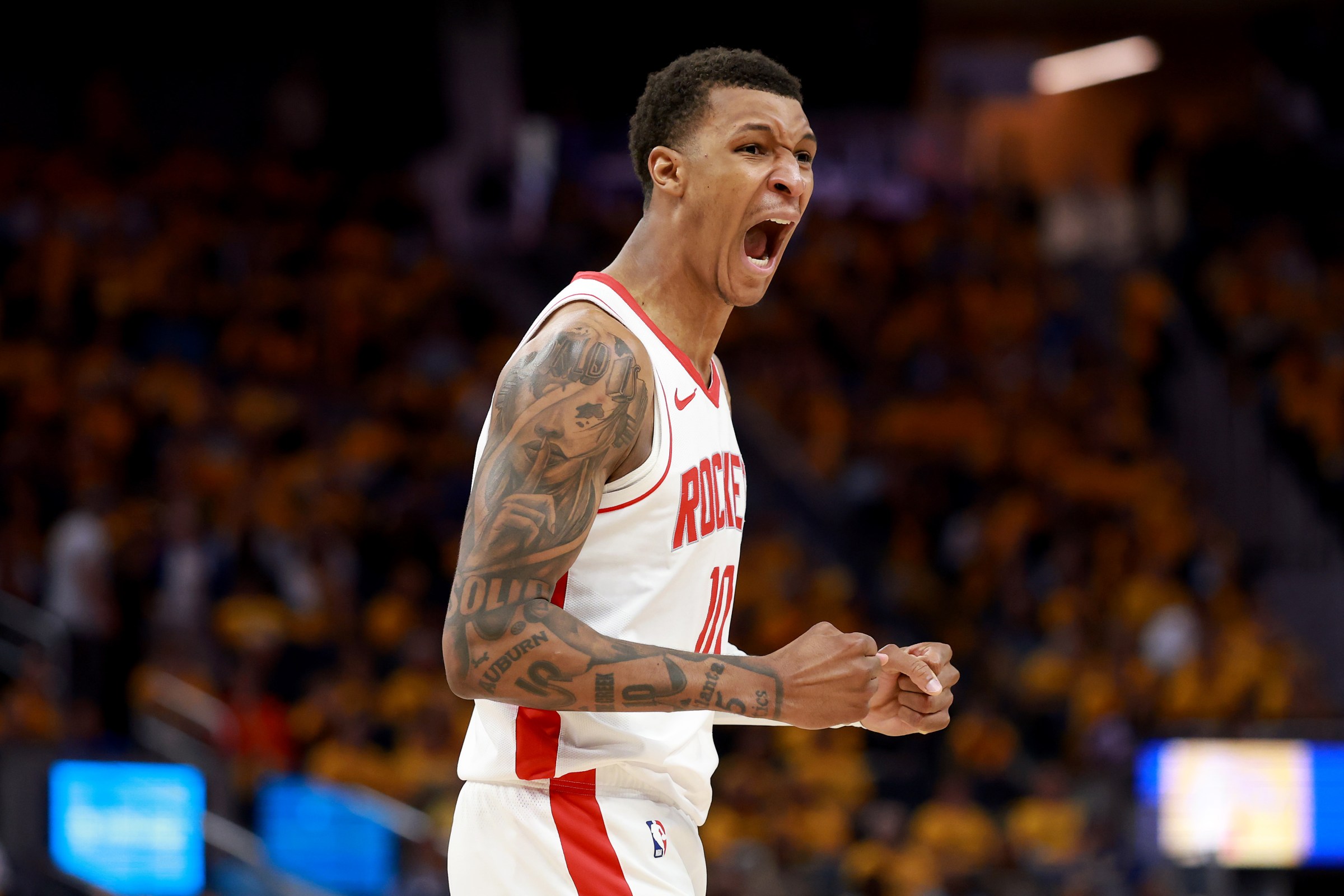 What we should expect from Jabari Smith Jr. in the 2025-2026 NBA season