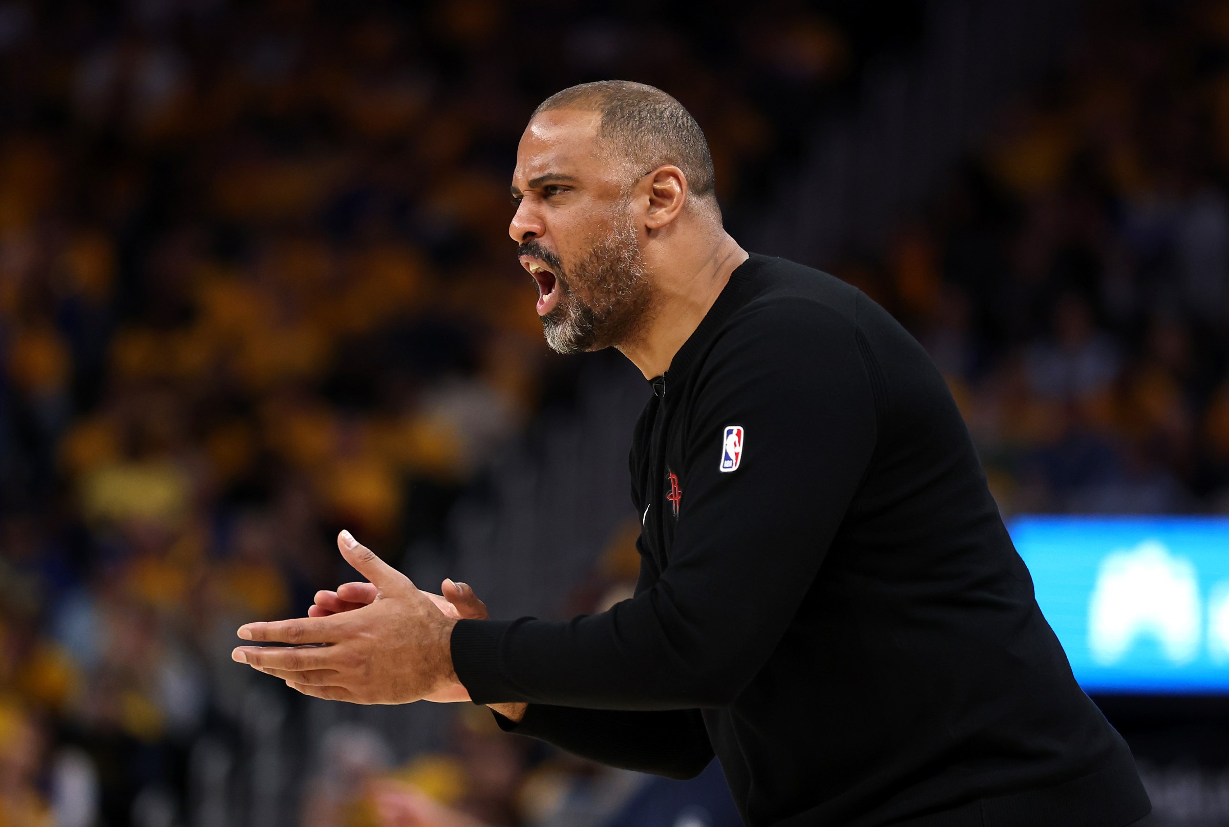 Is it time to worry about Ime Udoka?