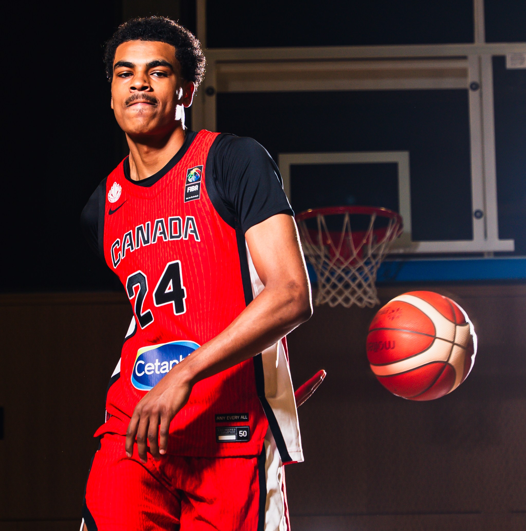 Hakeem Olajuwon’s son Aziz makes commitment to Stanford
