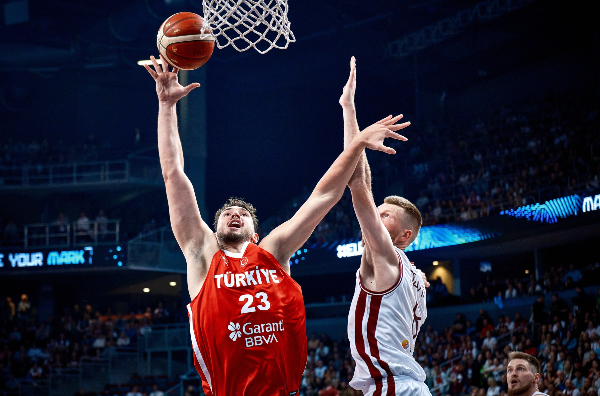 Sengun shines in Eurobasket battle