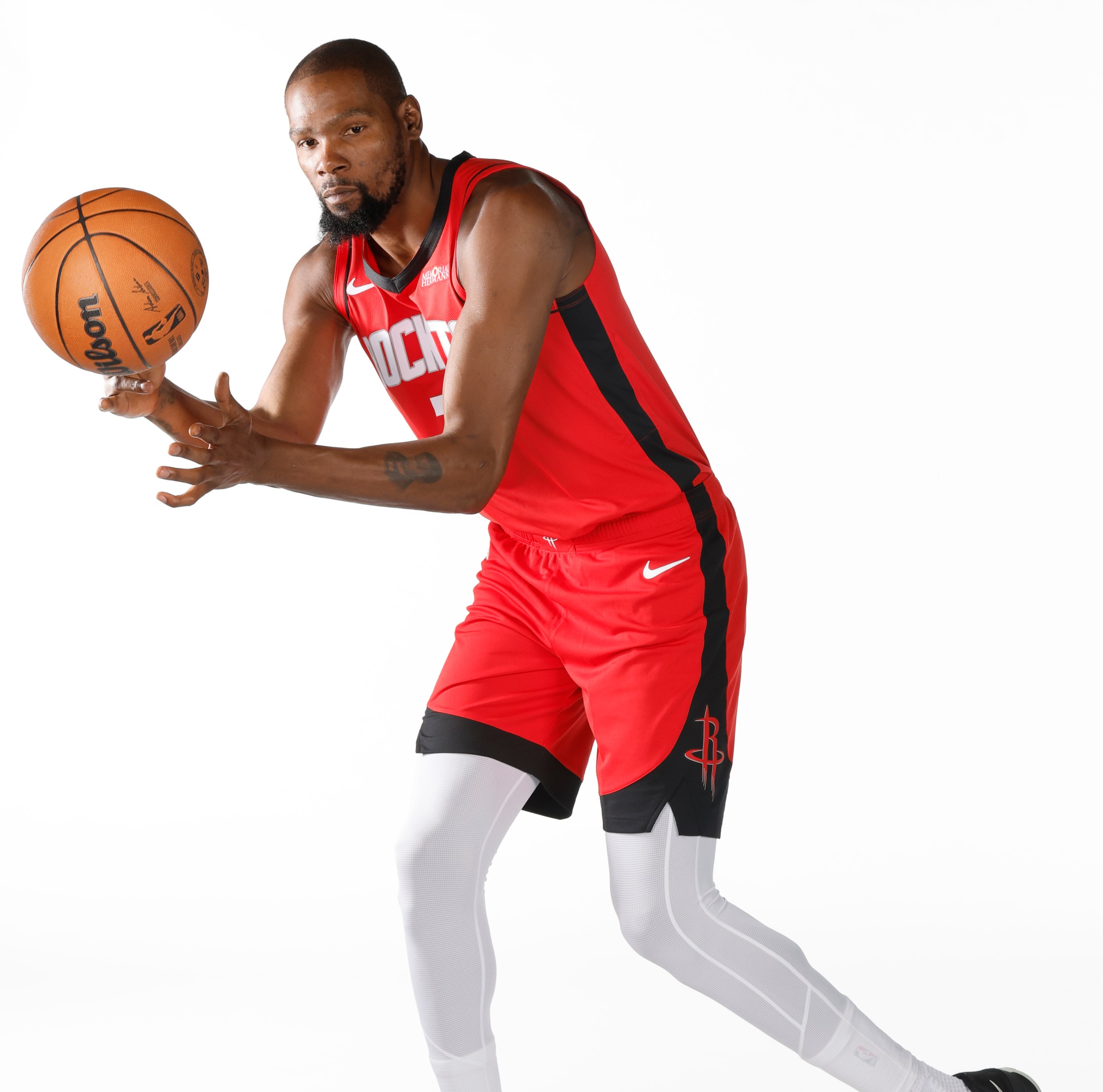 Rockets and Kevin Durant agree to contract extension
