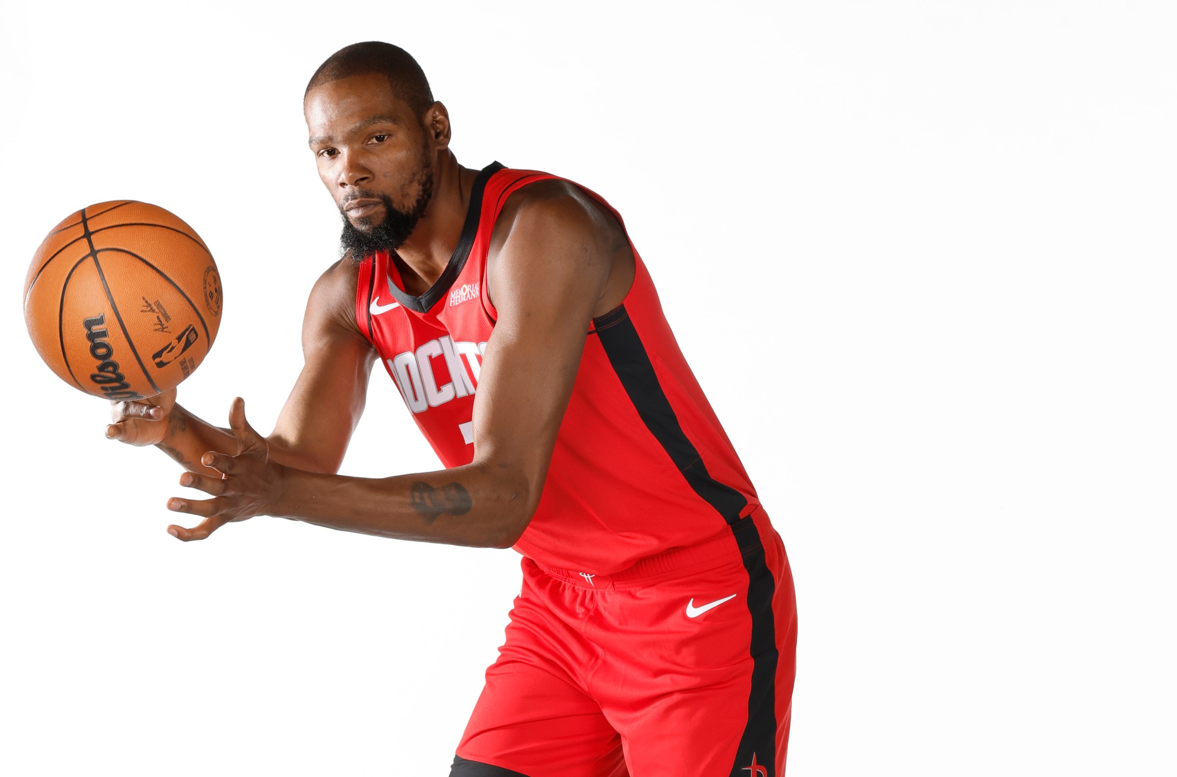 Rockets and Kevin Durant agree to contract extension