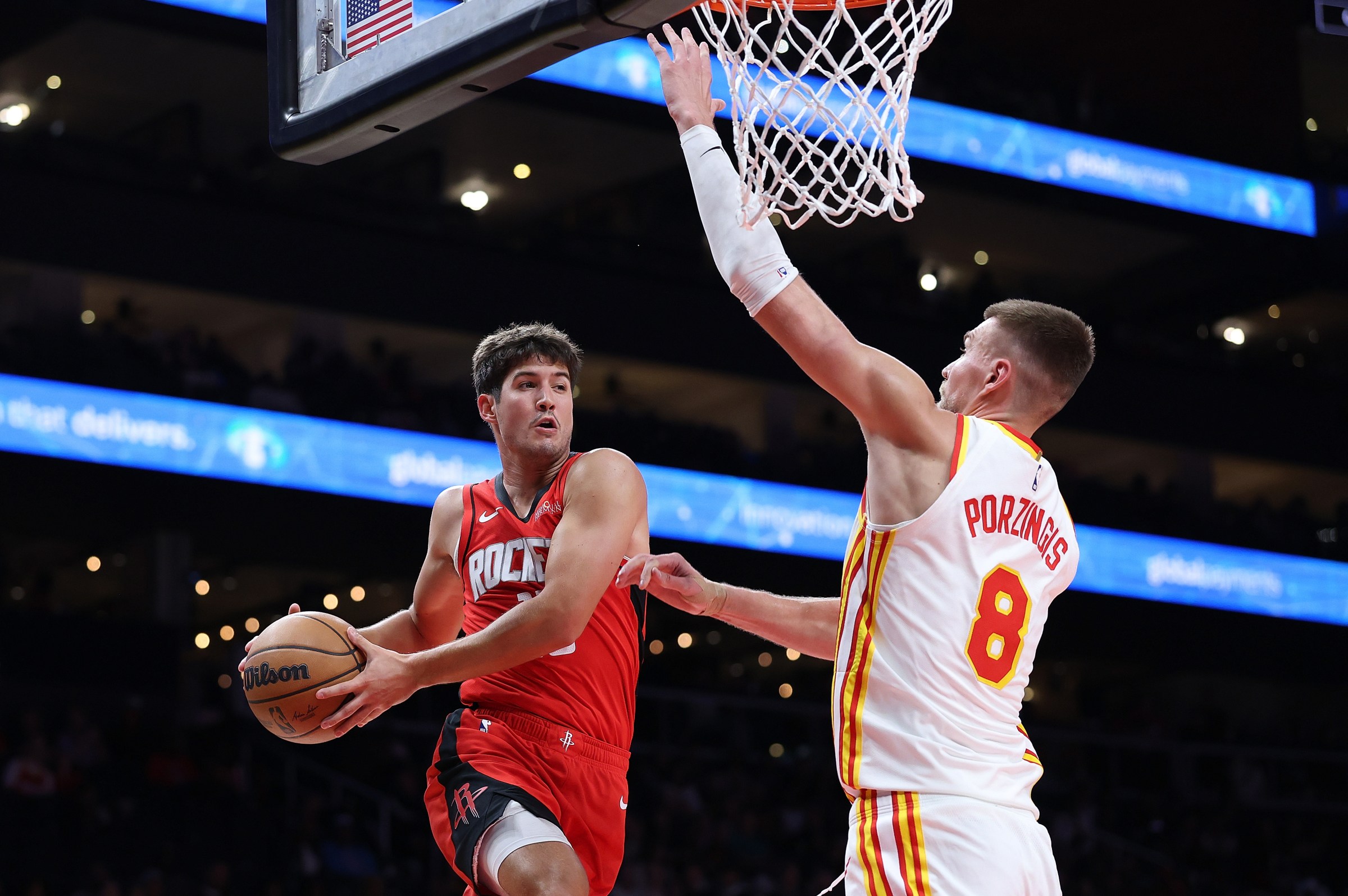 Houston Rockets vs. Atlanta Hawks game preview