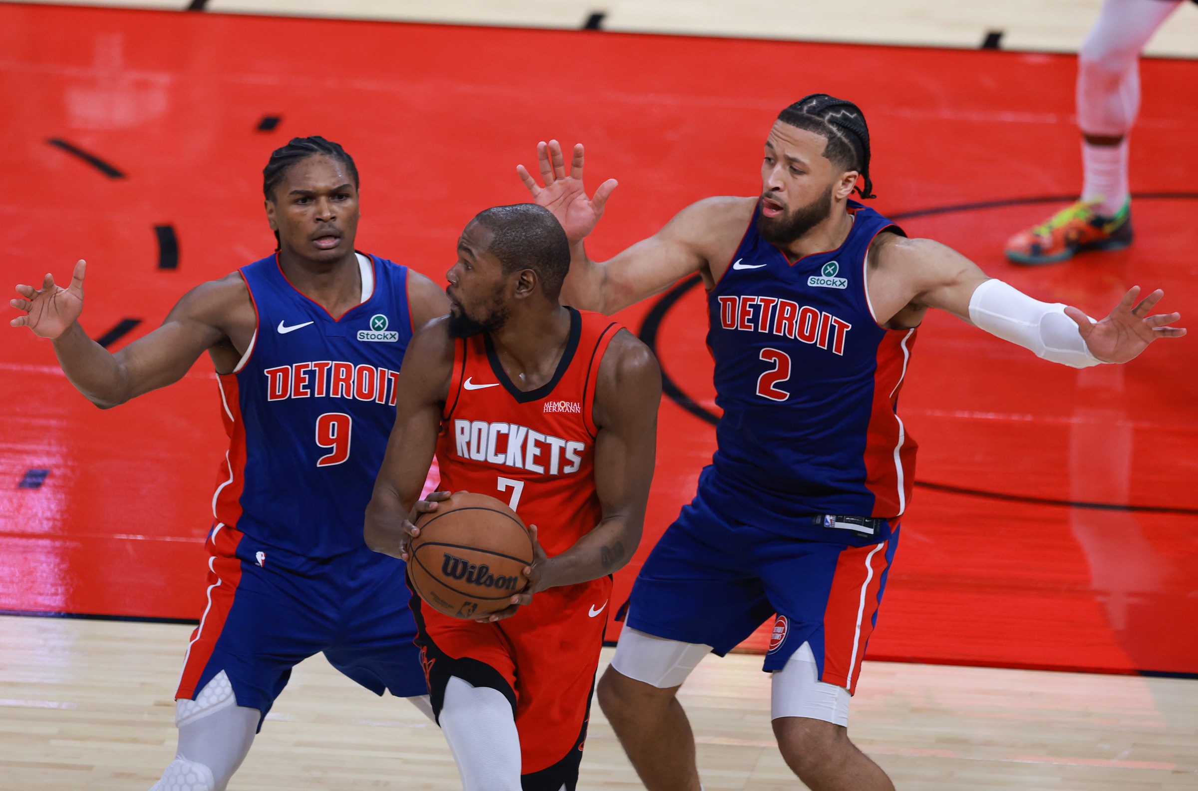 Houston Rockets vs. Detroit Pistons game preview