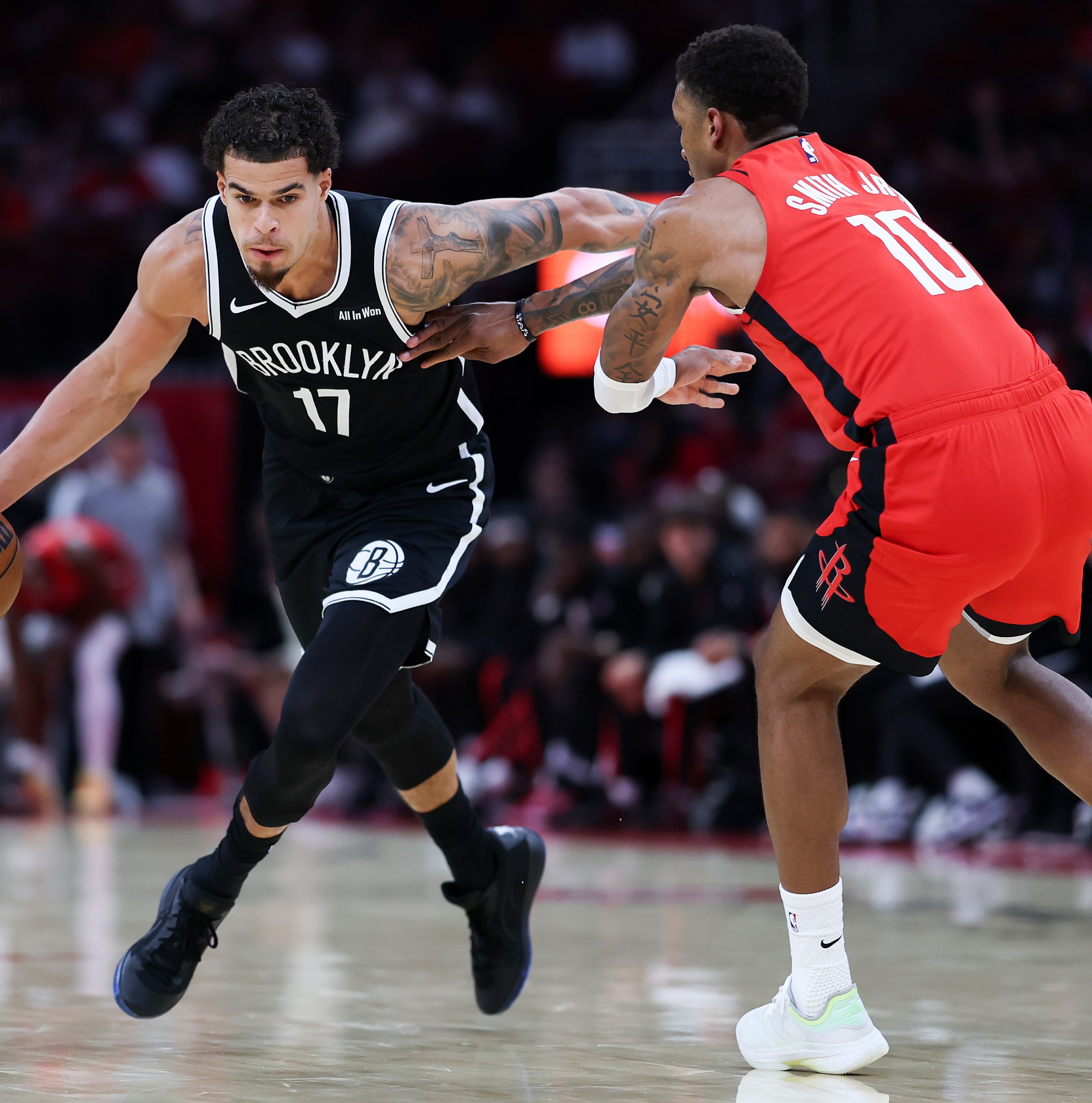 Houston Rockets vs. Brooklyn Nets game preview