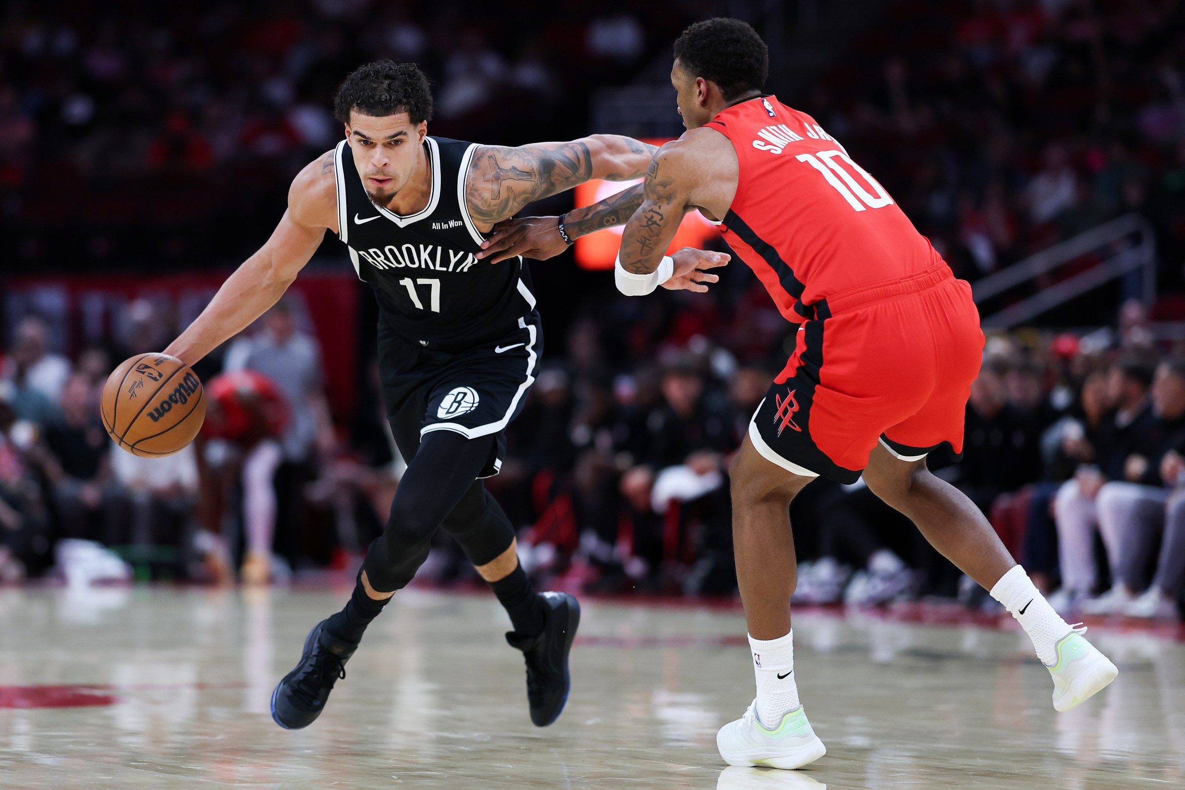 Houston Rockets vs. Brooklyn Nets game preview