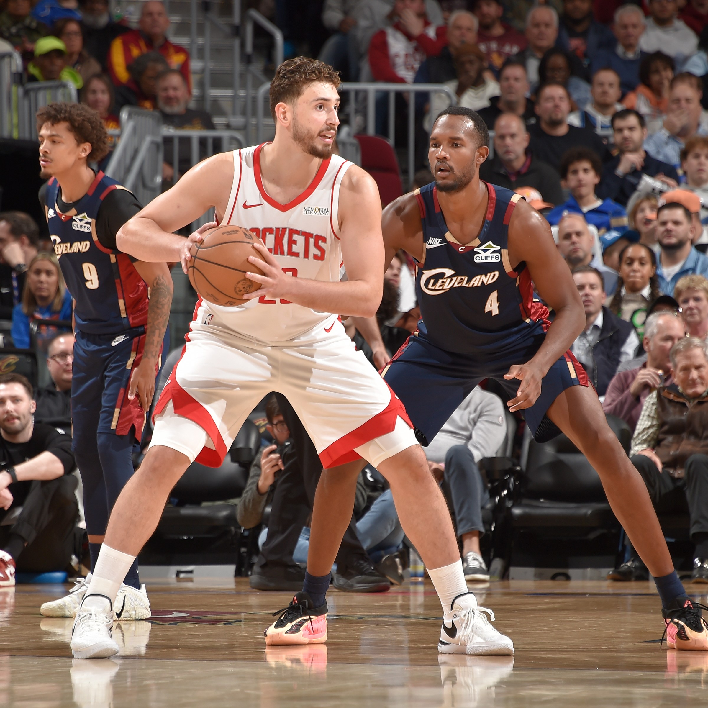 Houston Rockets vs. Cleveland Cavaliers game preview