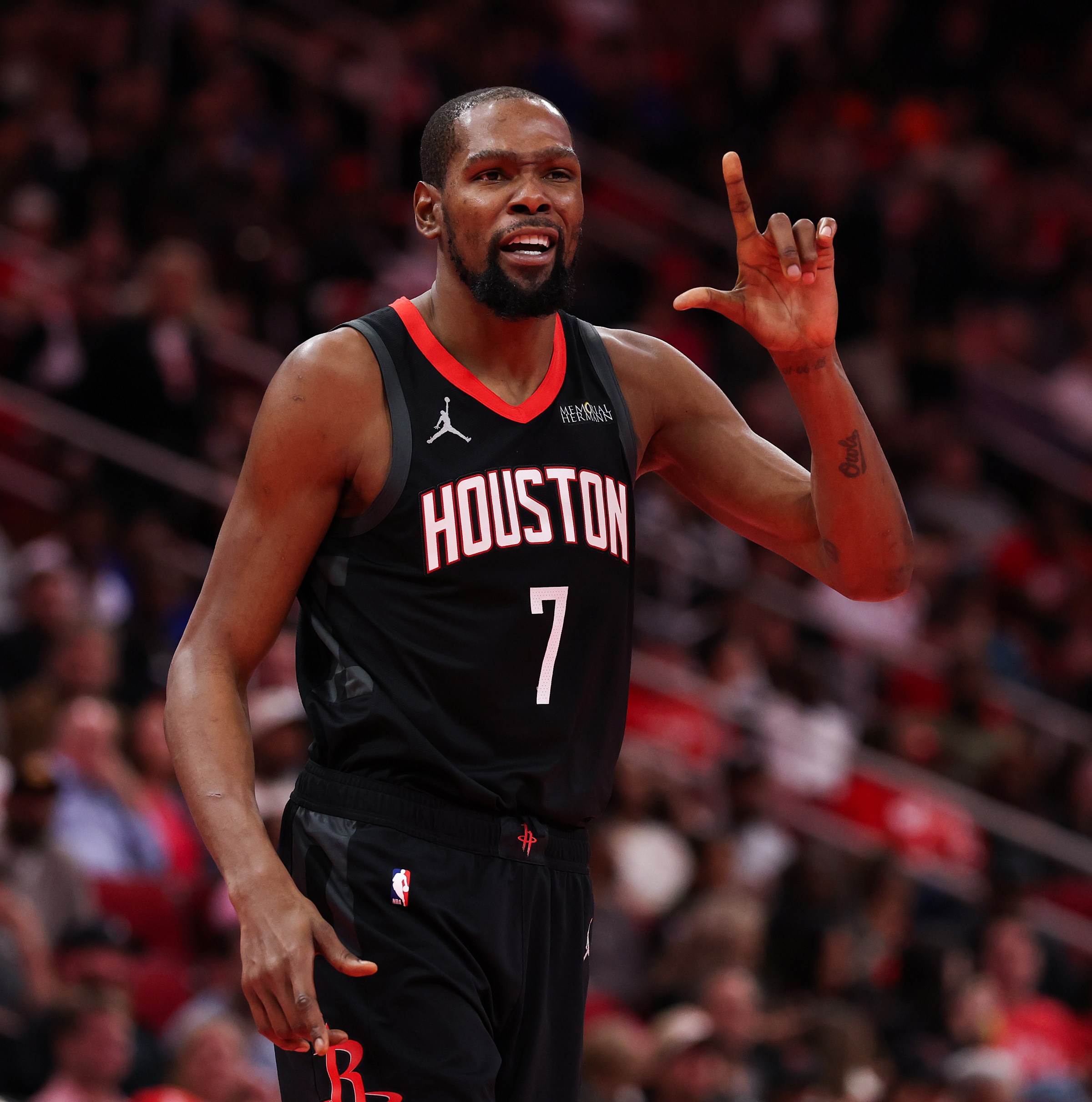 Kevin Durant to miss two games for personal reasons