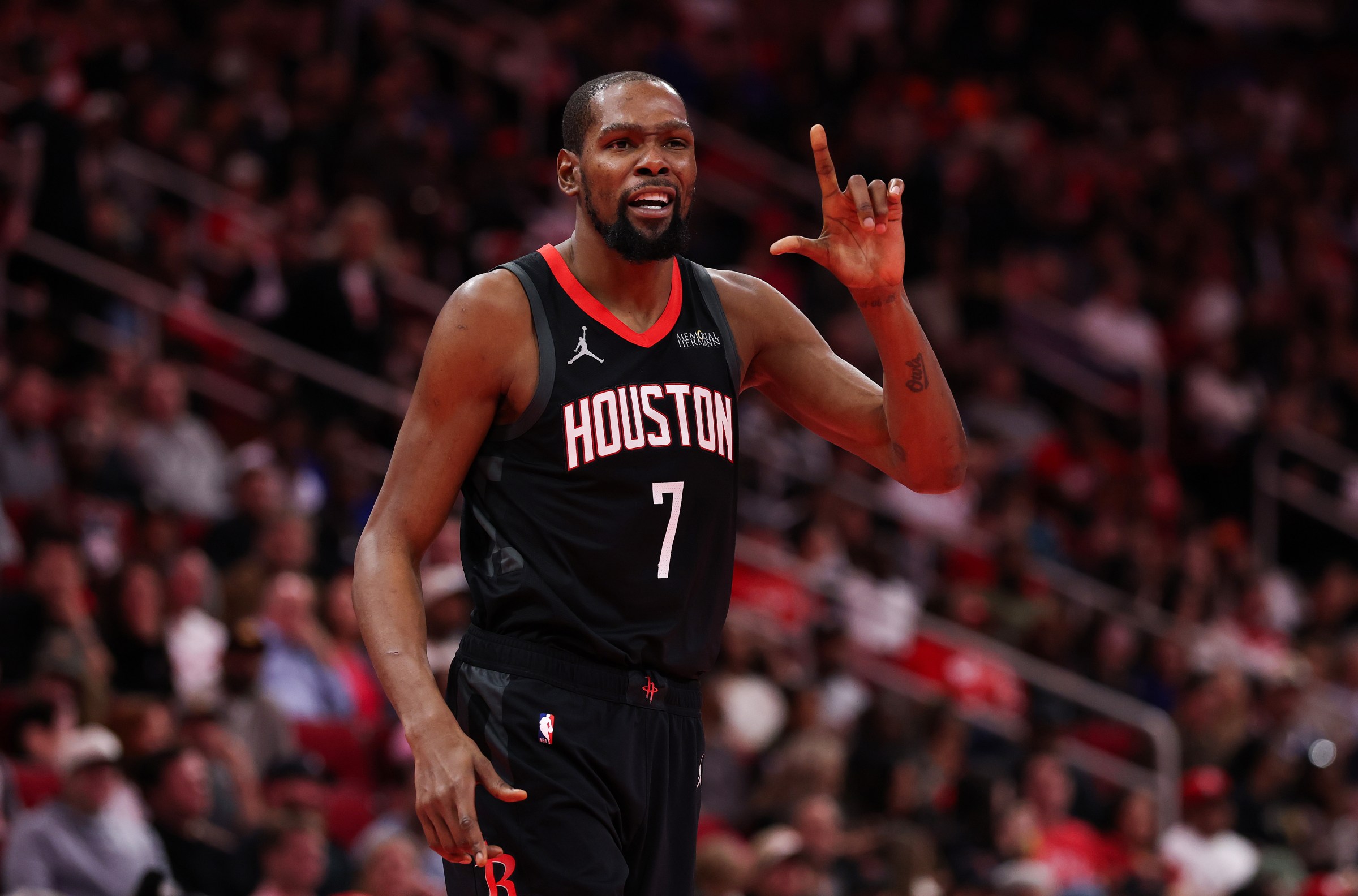 Kevin Durant to miss two games for personal reasons