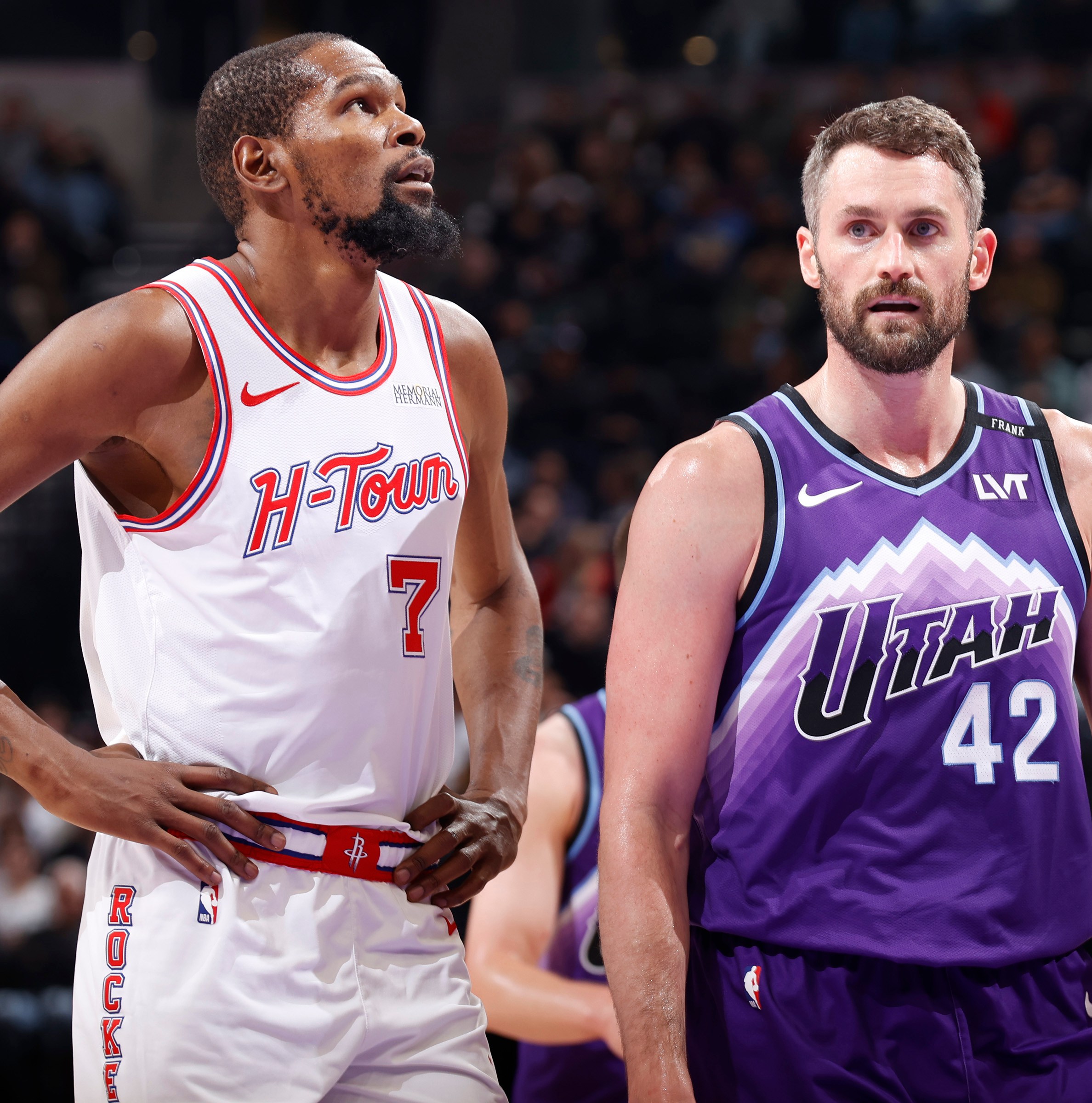 Houston Rockets vs. Utah Jazz game preview