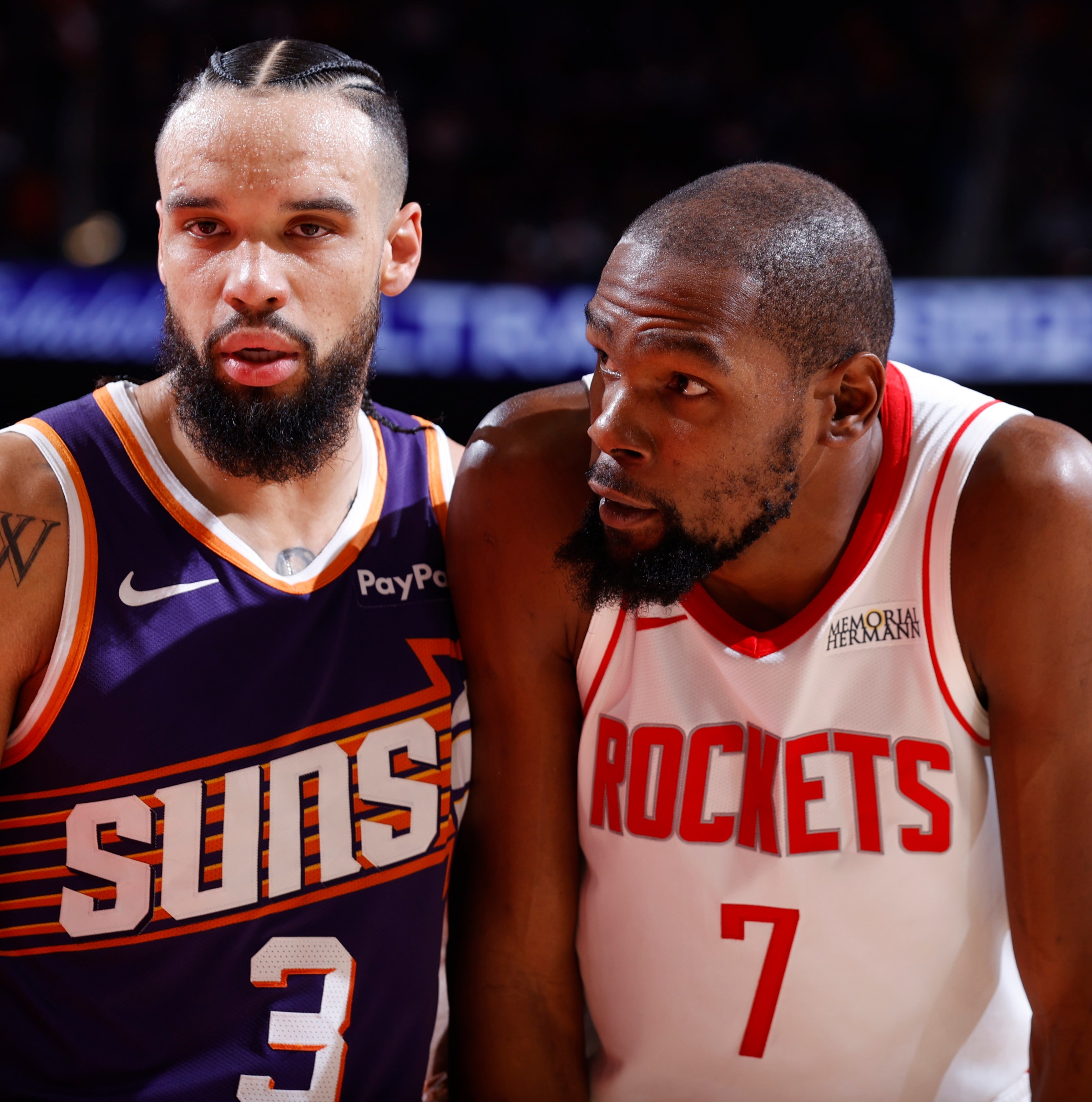Houston Rockets vs. Phoenix Suns game preview