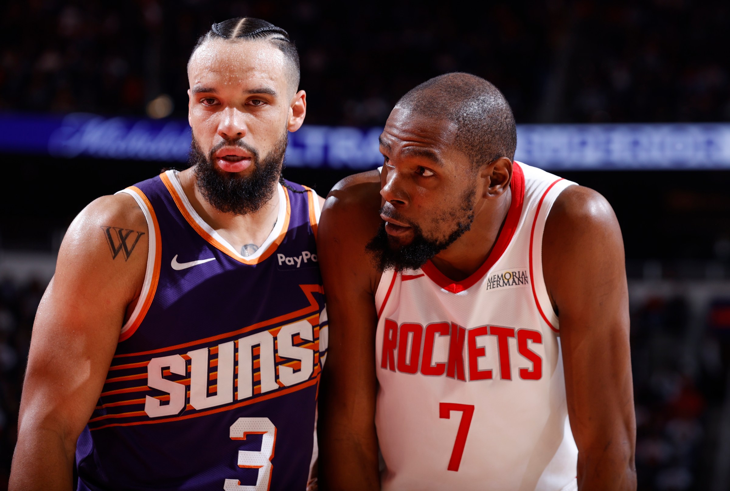 Houston Rockets vs. Phoenix Suns game preview