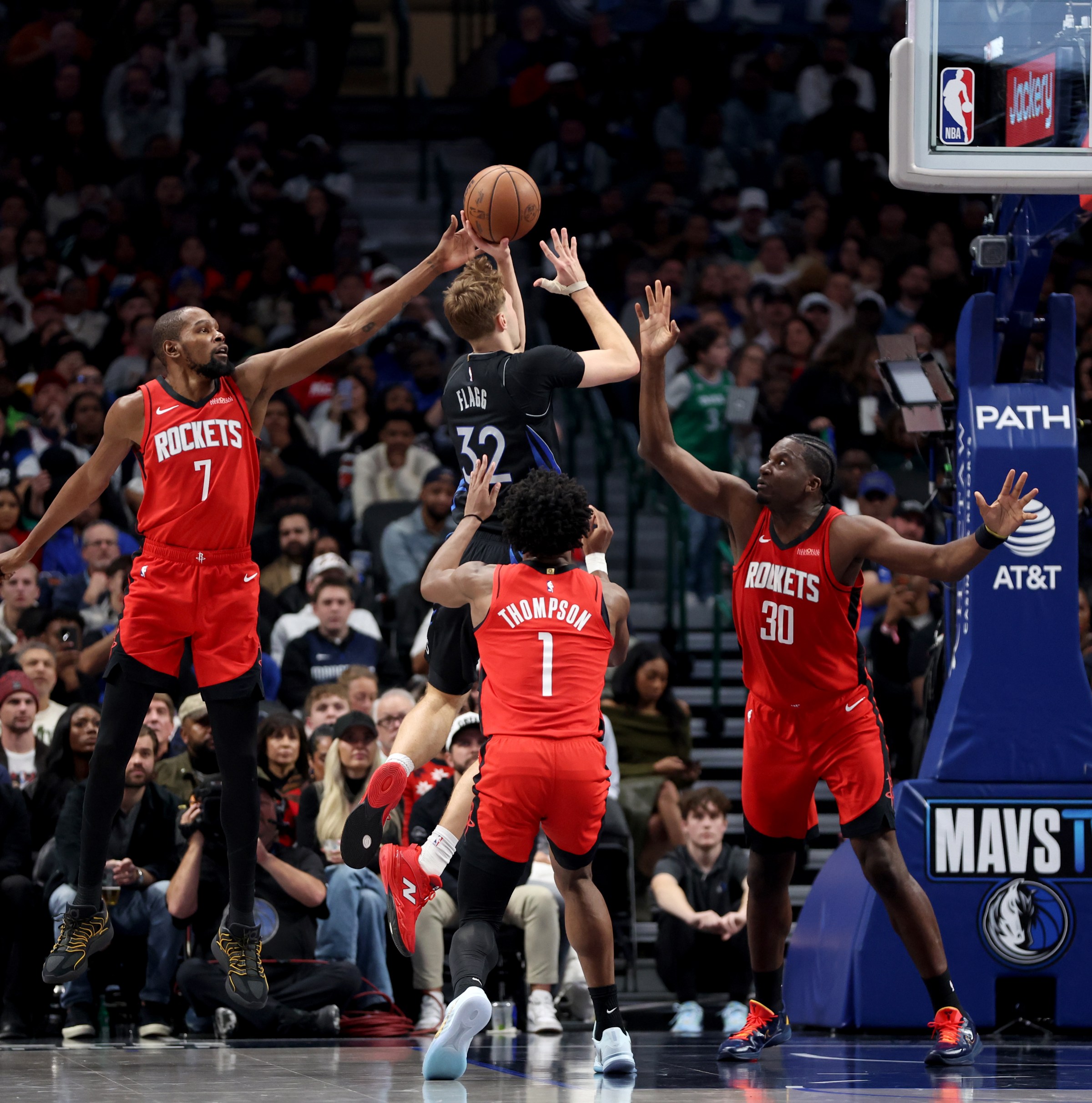 The Houston Rockets are ready to be themselves