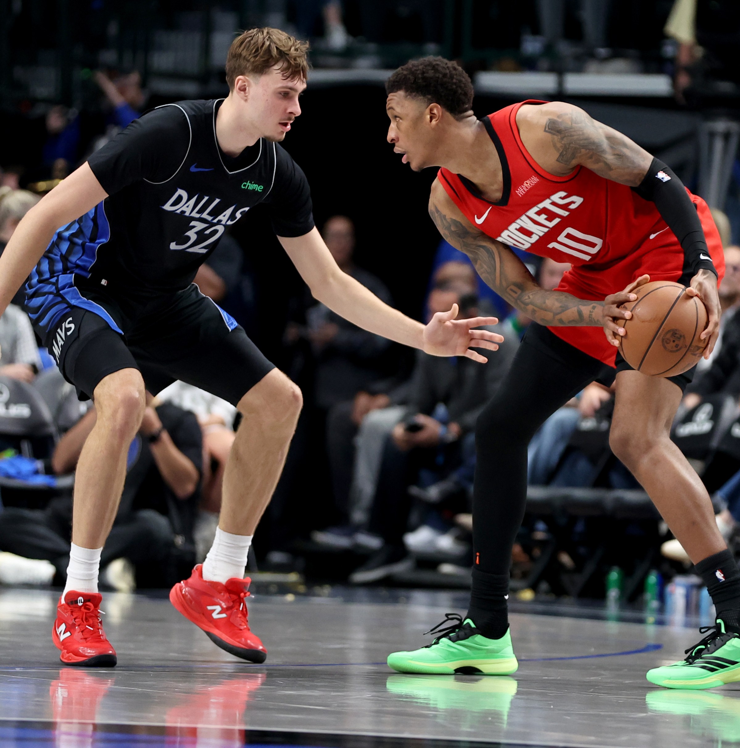 Houston Rockets vs. Dallas Mavericks game preview