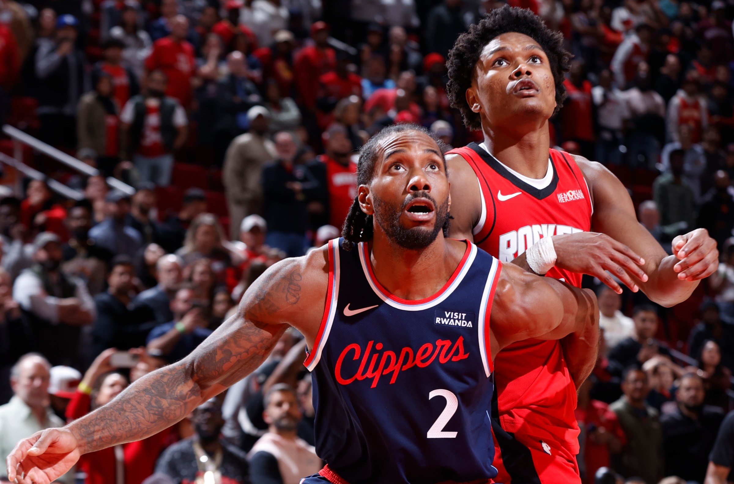 Houston Rockets vs. Los Angeles Clippers game preview