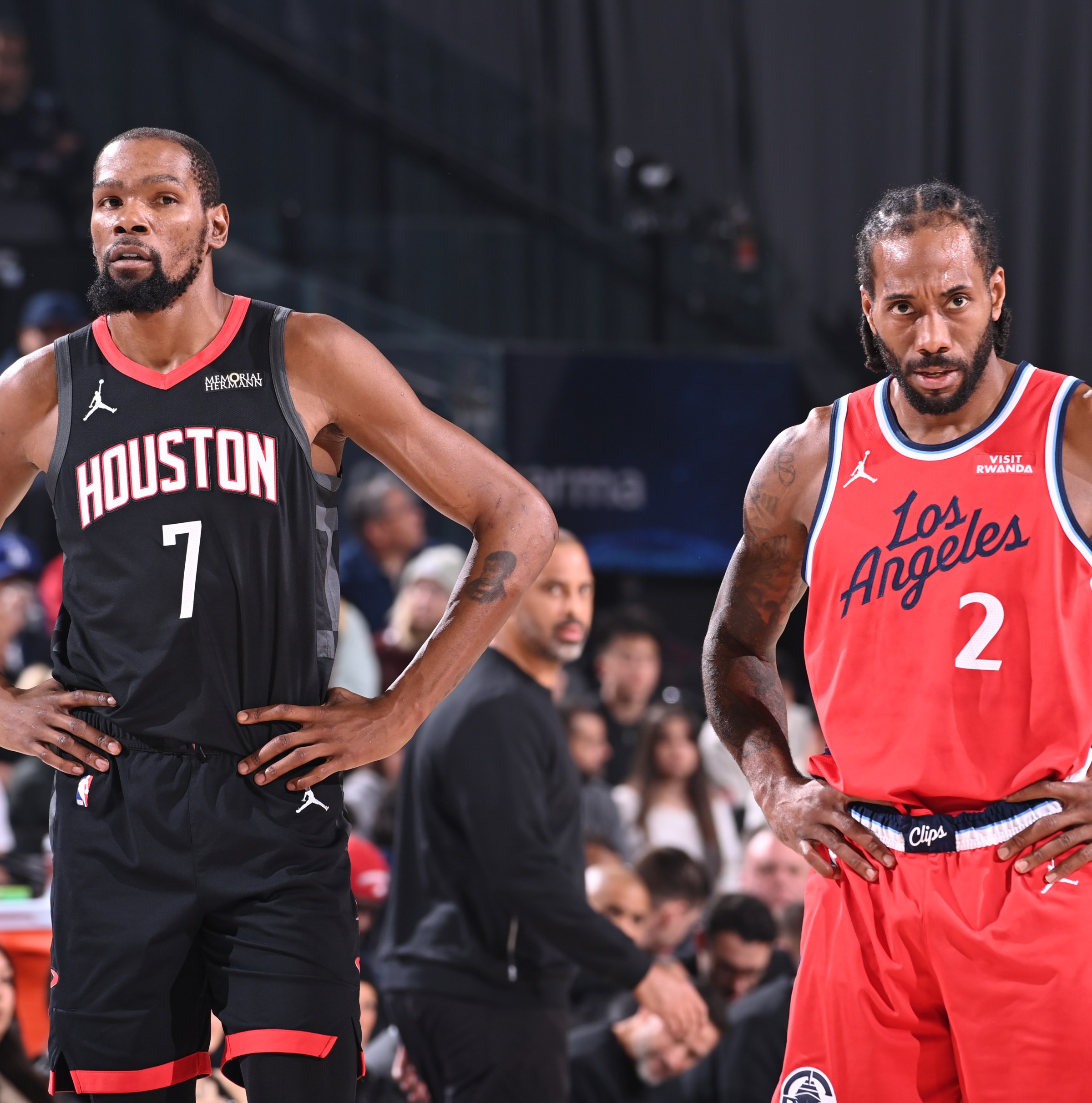 Houston Rockets vs. Los Angeles Clippers game preview