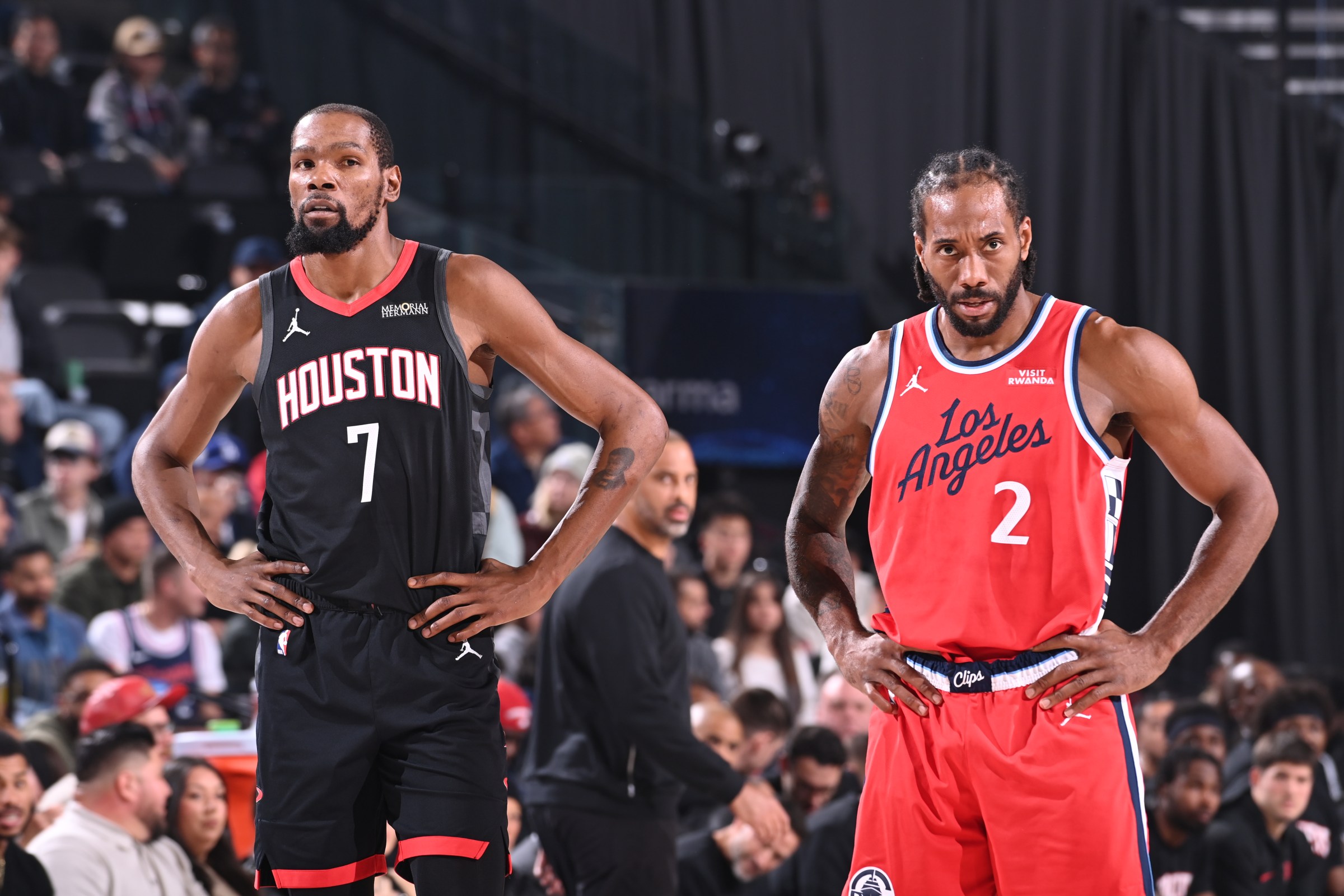Houston Rockets vs. Los Angeles Clippers game preview