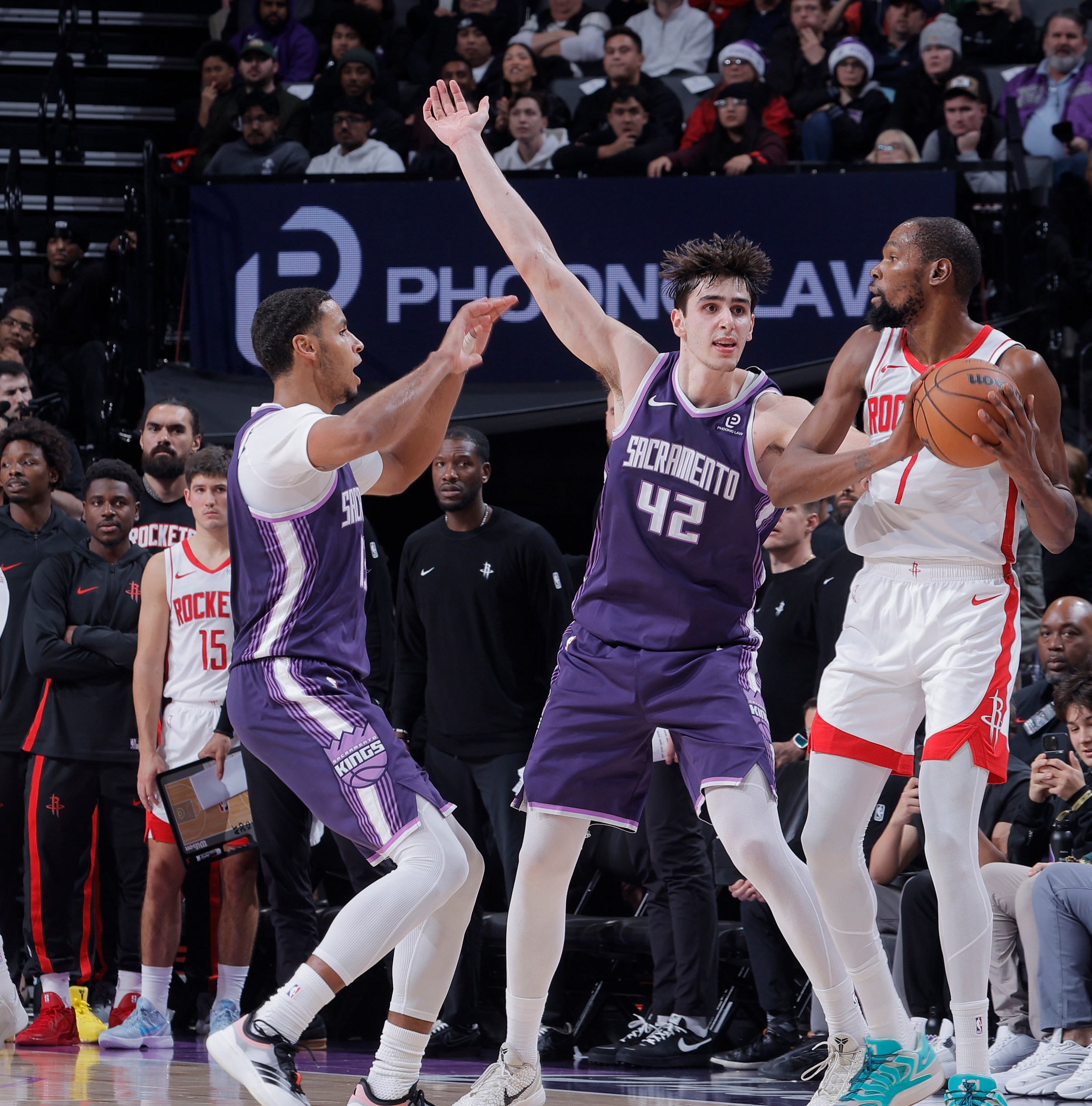 Houston Rockets vs. Sacramento Kings game preview