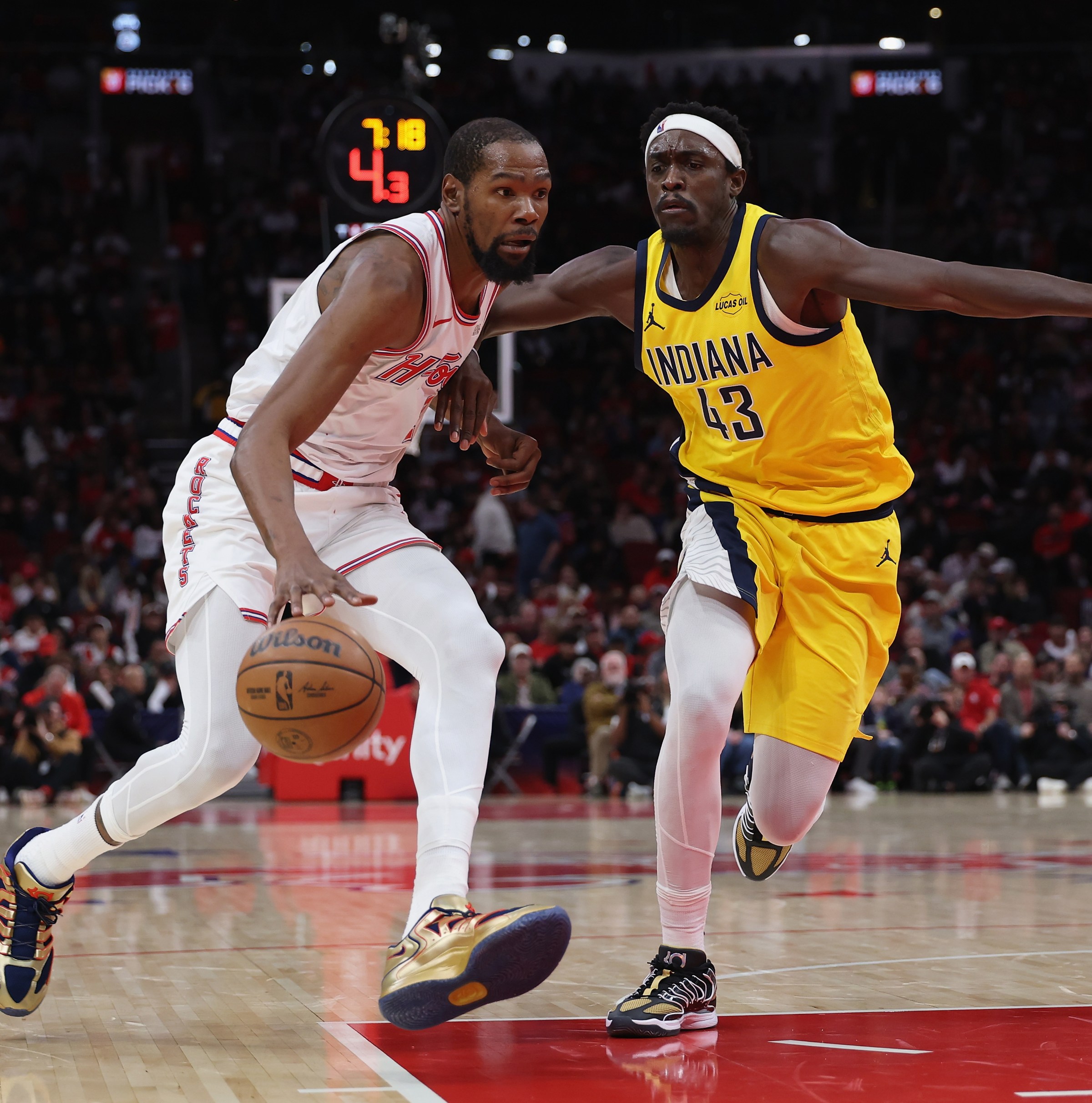 Houston Rockets vs. Indiana Pacers game preview