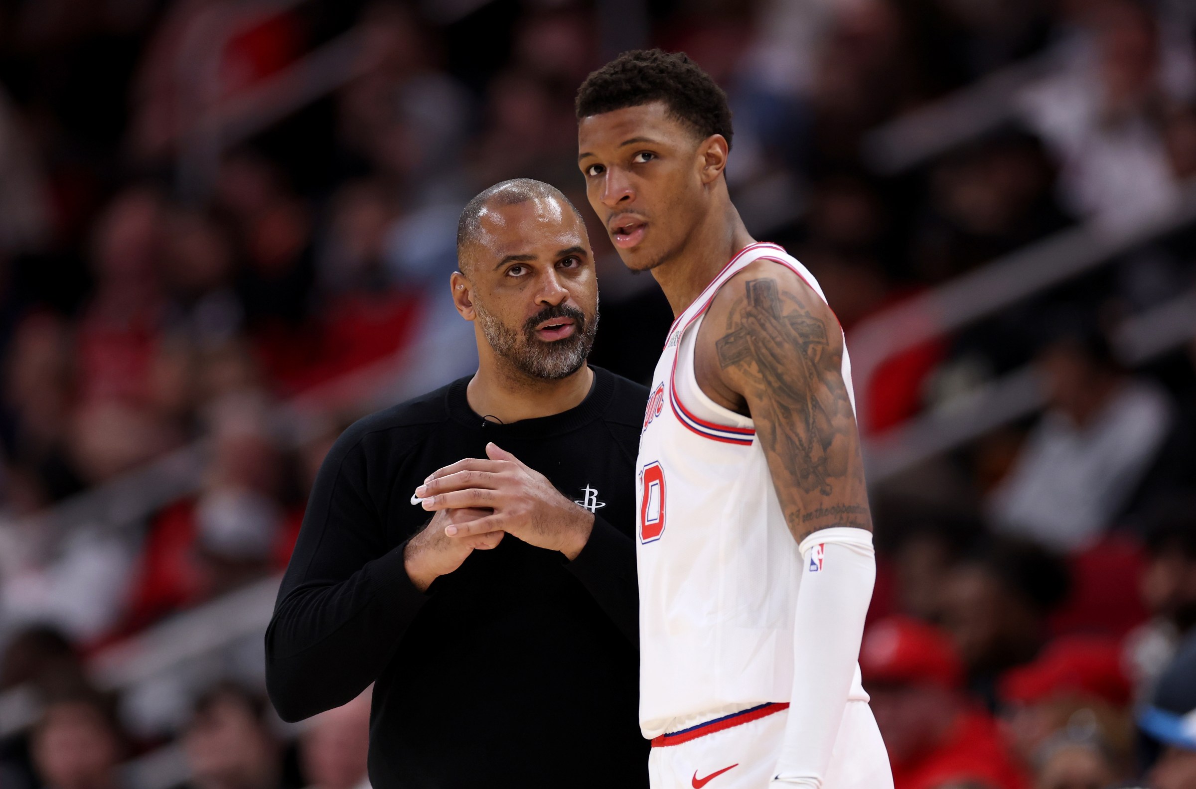 Why can’t the Rockets make open shots?