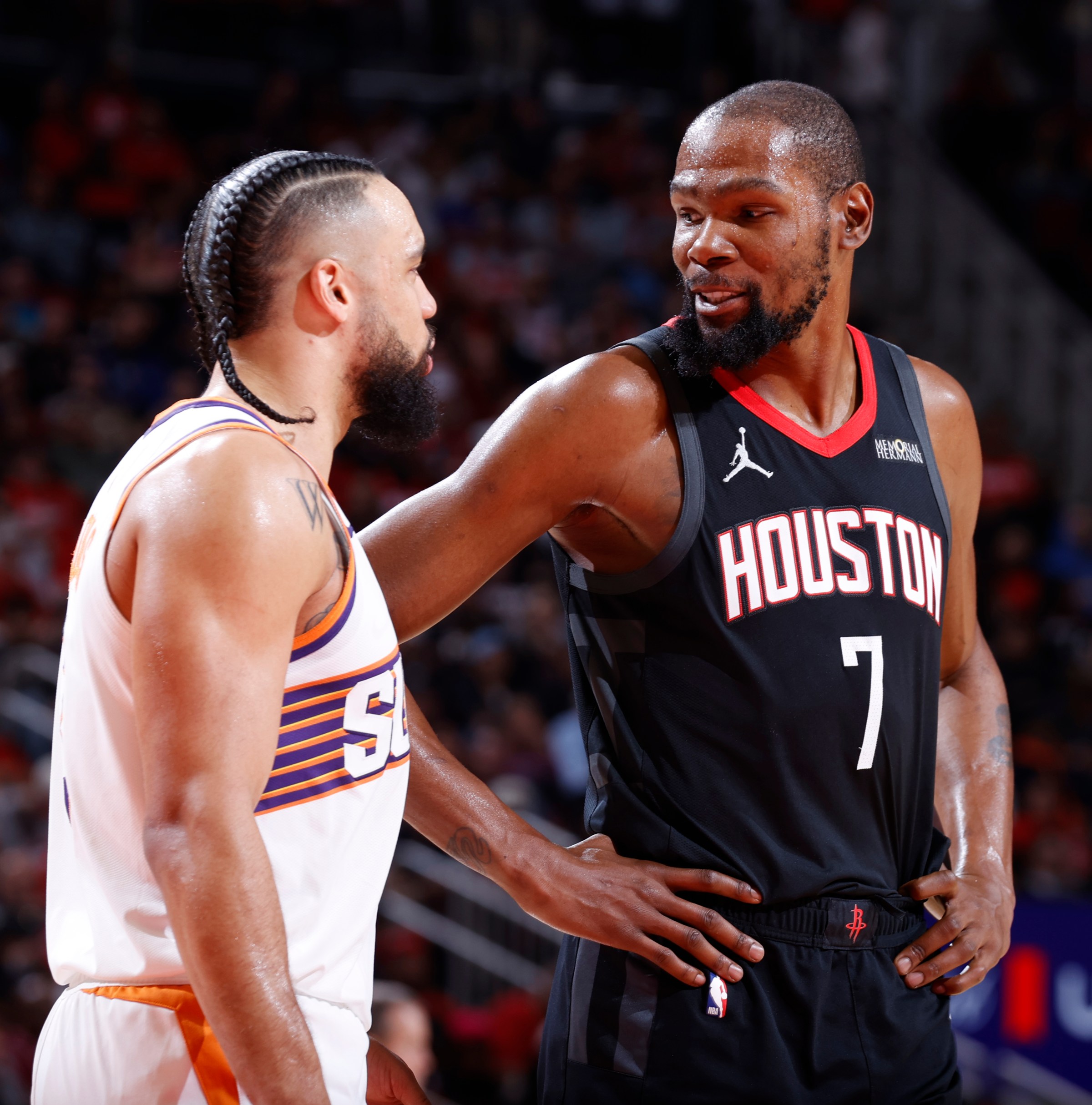 A way-too-early relitigation of Rockets Kevin Durant trade