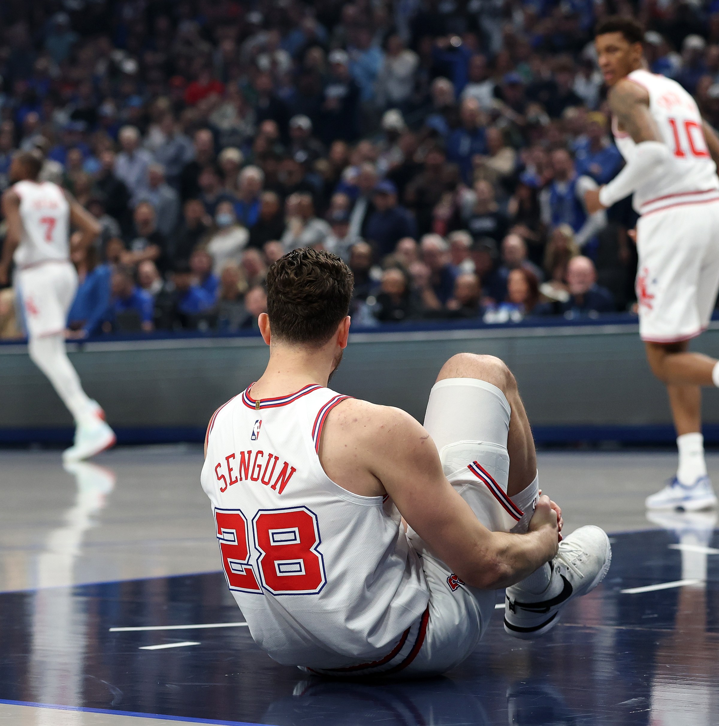 Could Alperen Sengun be a victim of the league’s 65-game rule?