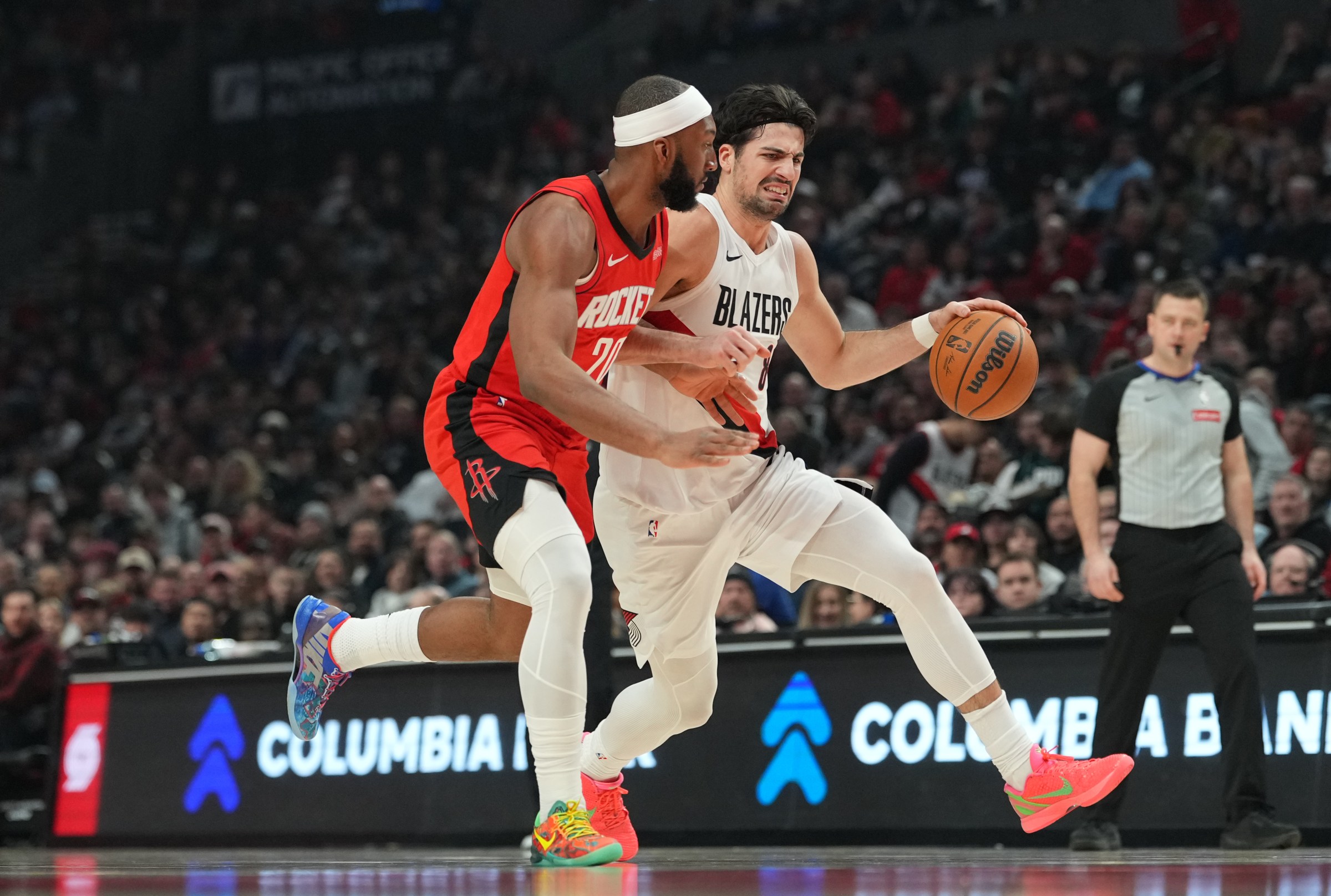 Houston Rockets vs. Portland Trail Blazers game preview