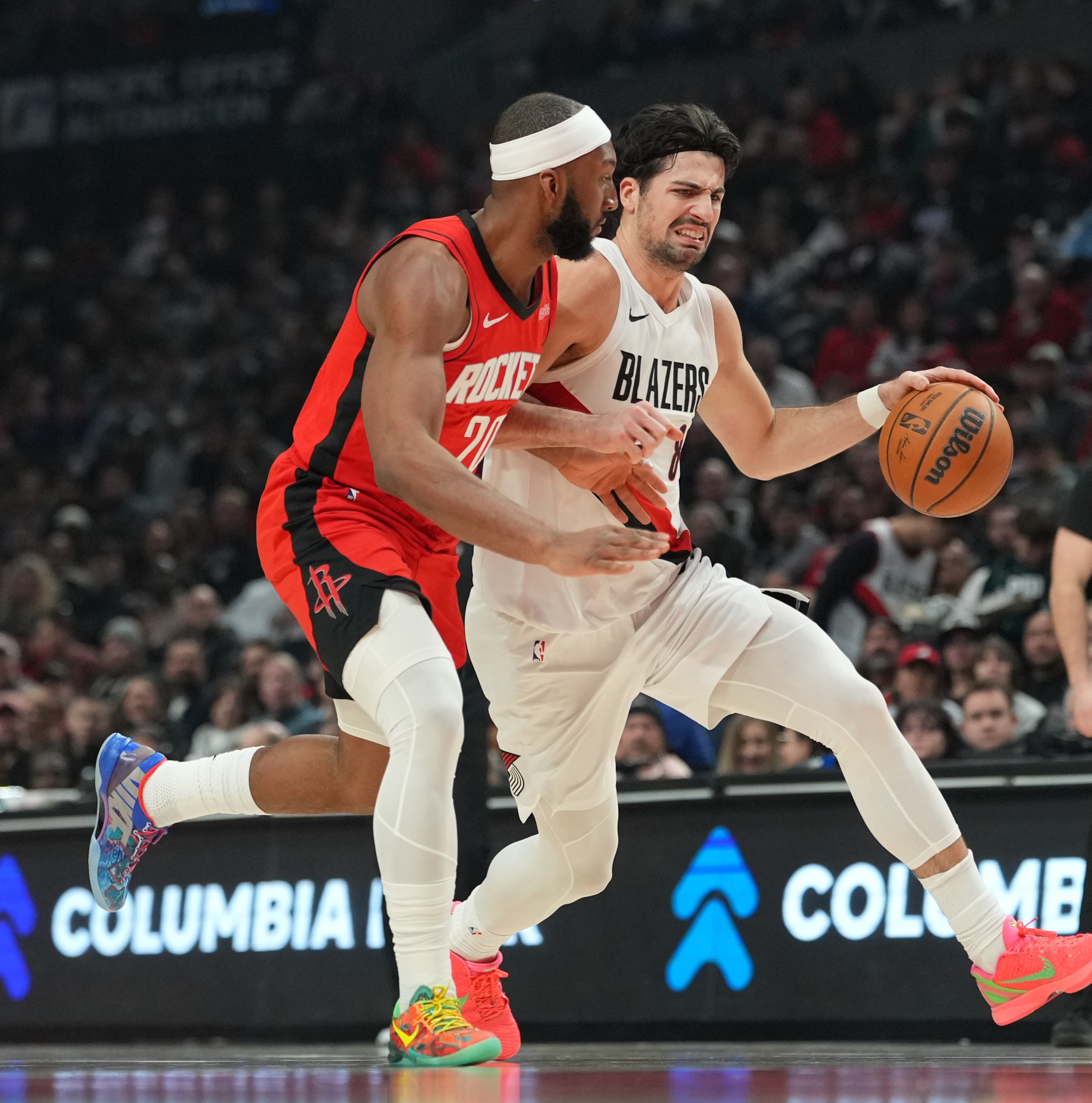 Houston Rockets vs. Portland Trail Blazers game preview