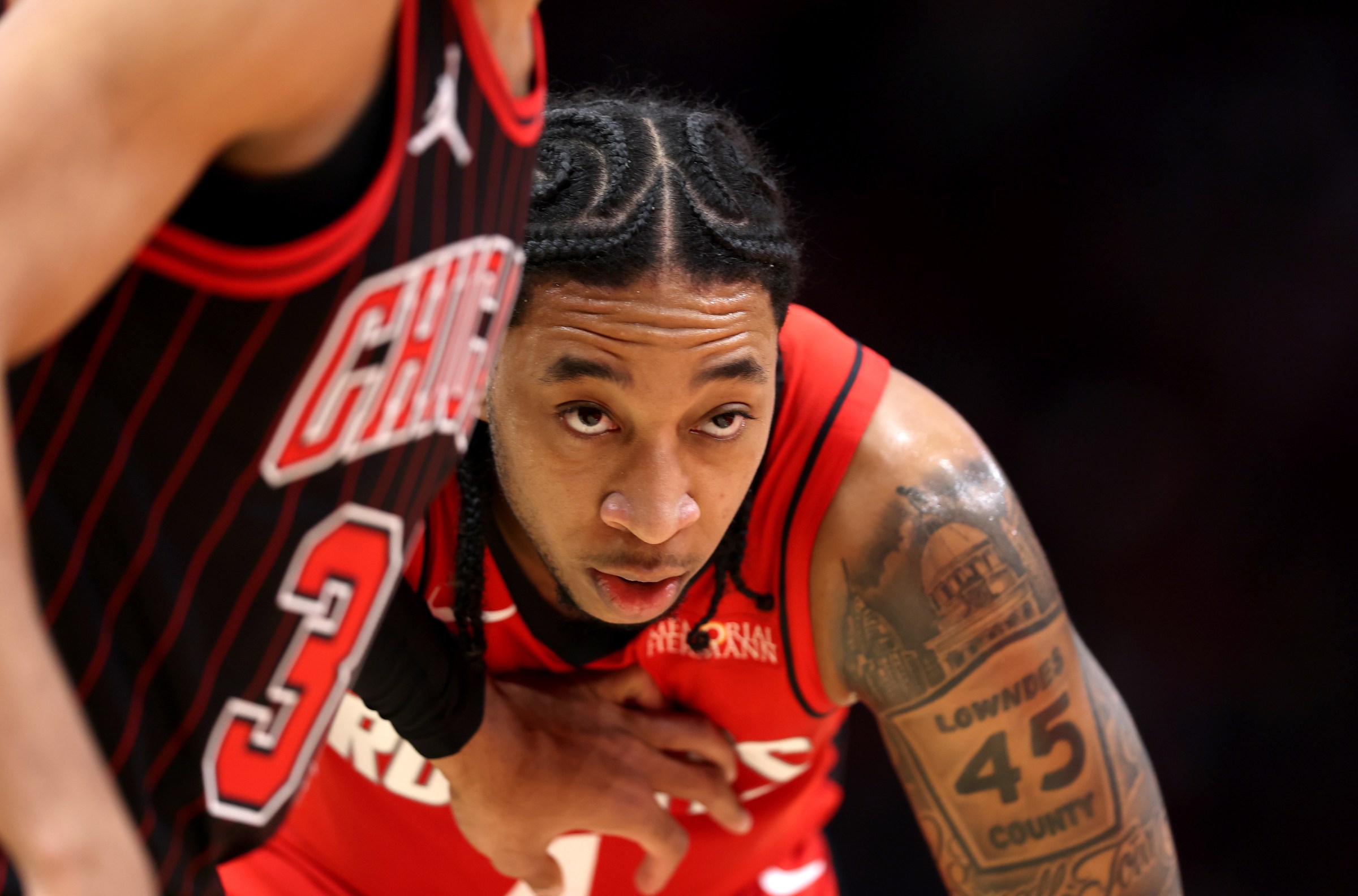 Time for the Rockets to go all in on JD Davison